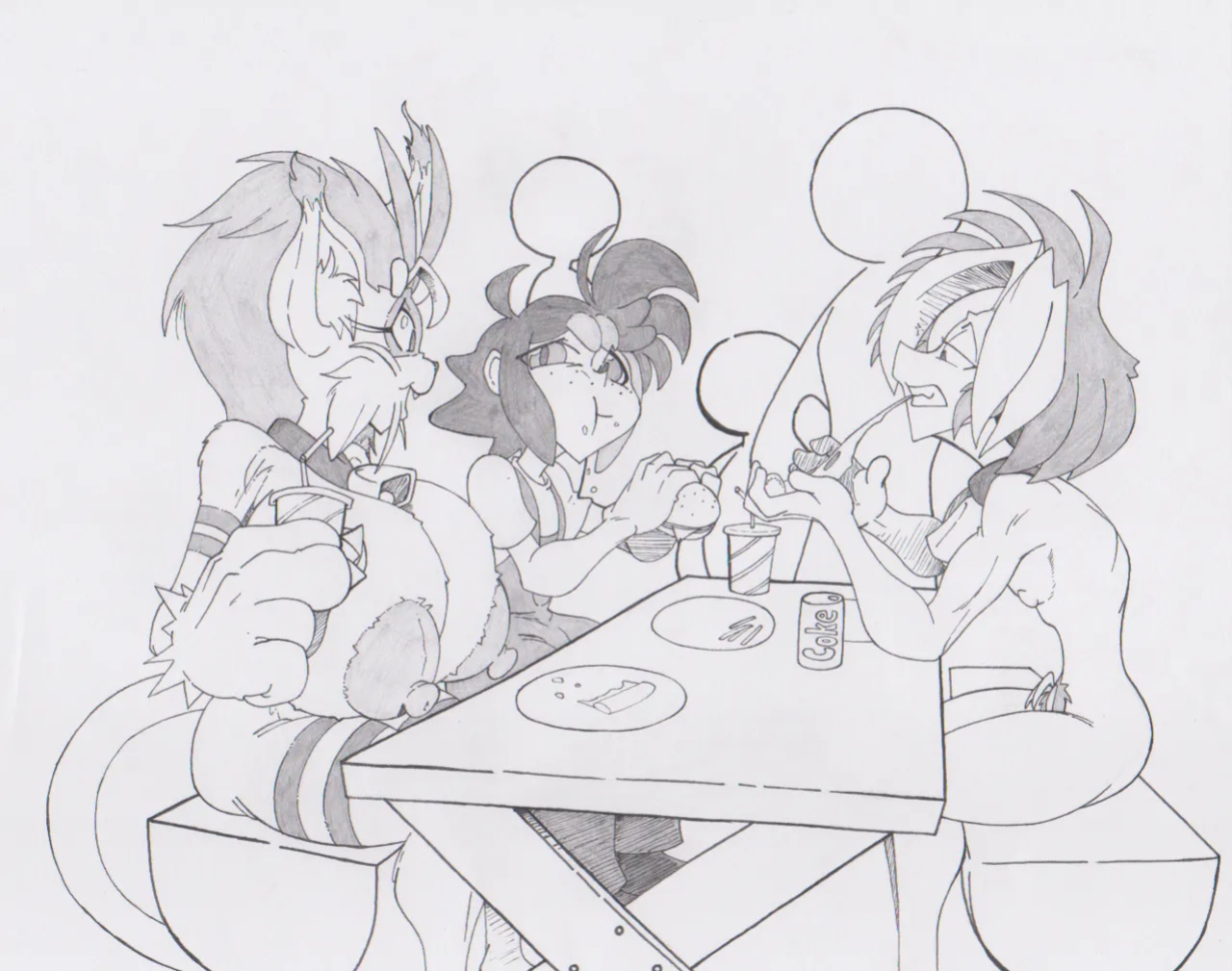[Frontierbrain] Barnyard Throuple Date
