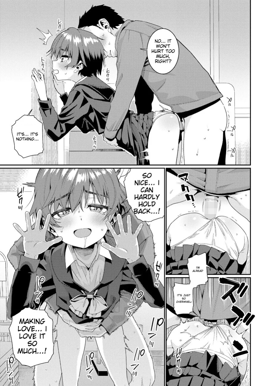 Houkago Nani shiteru no 2-6