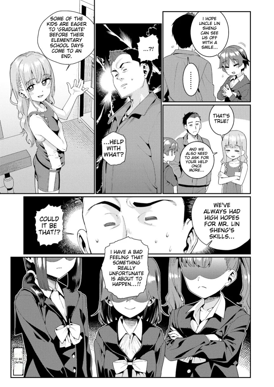 Houkago Nani shiteru no 2-6