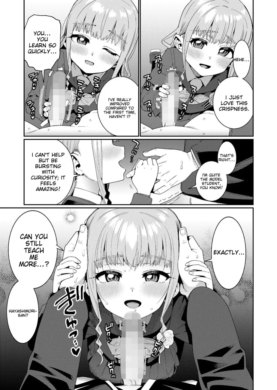 Houkago Nani shiteru no 2-6