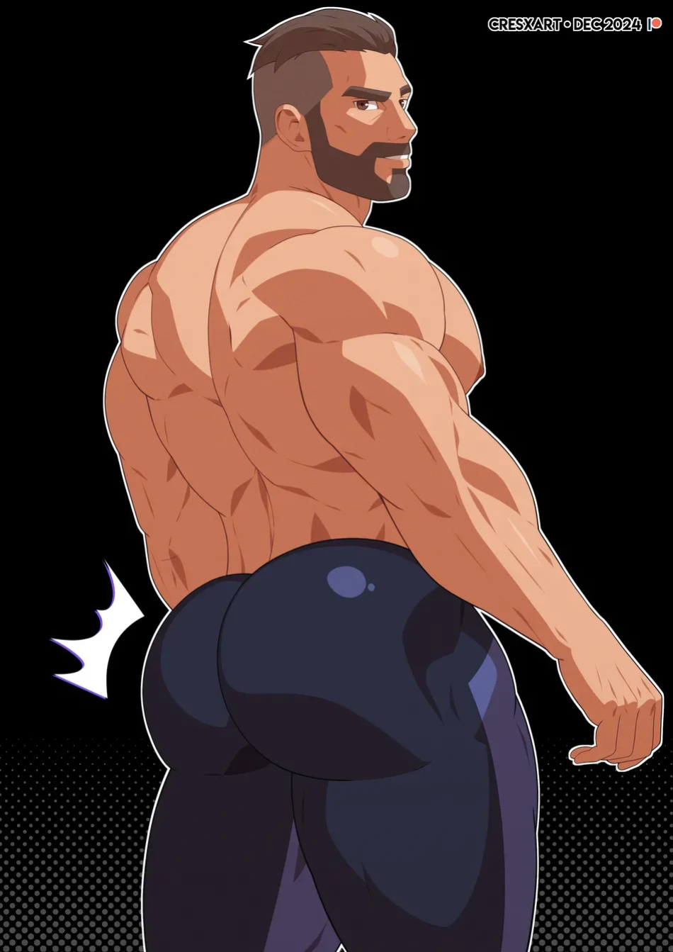 [Cresxart] PokeHunks - Sxpress Delivery (Professor Turo x Courier)