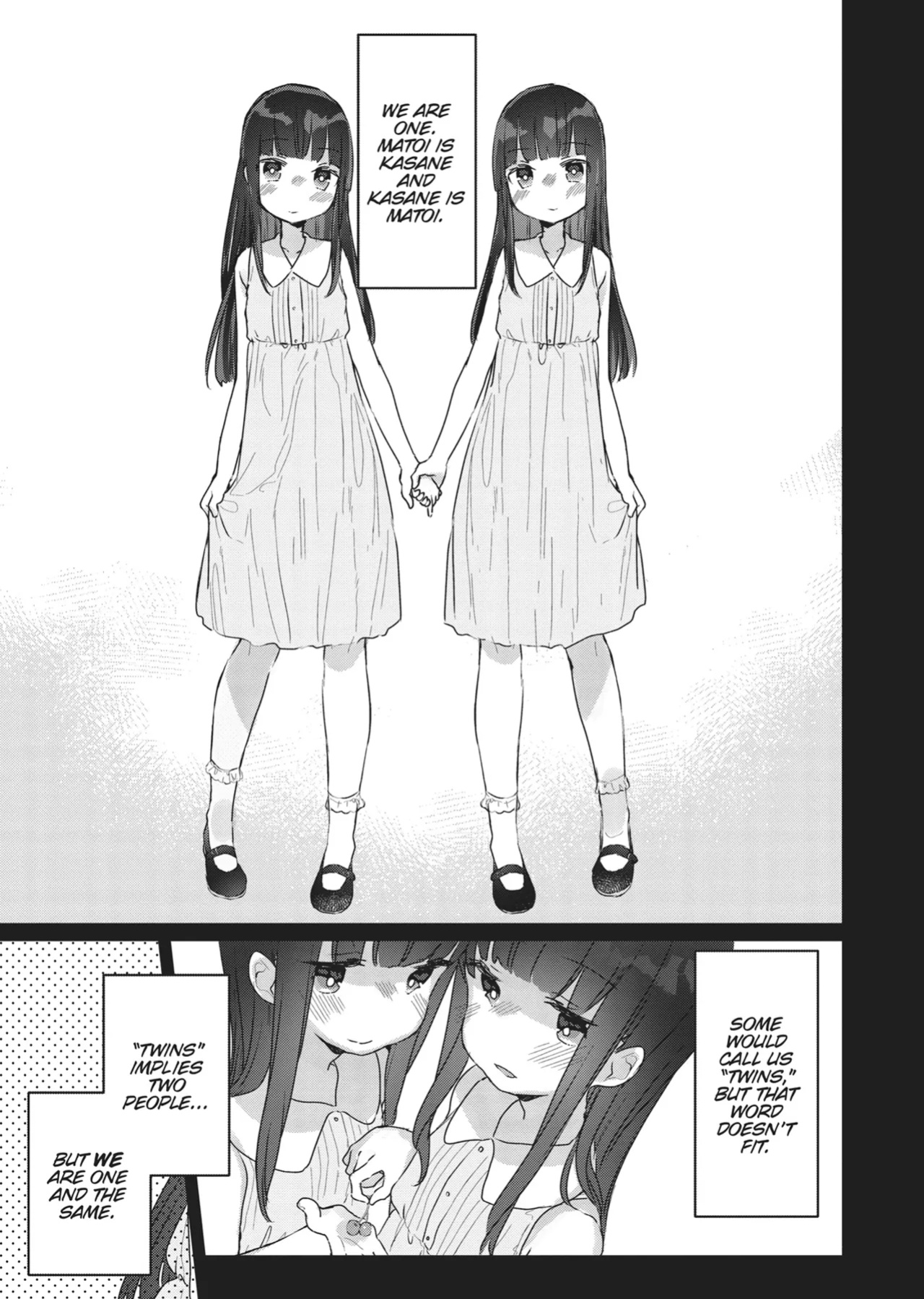 [Anthology] Double Your Pleasure – A Twin Yuri Anthology