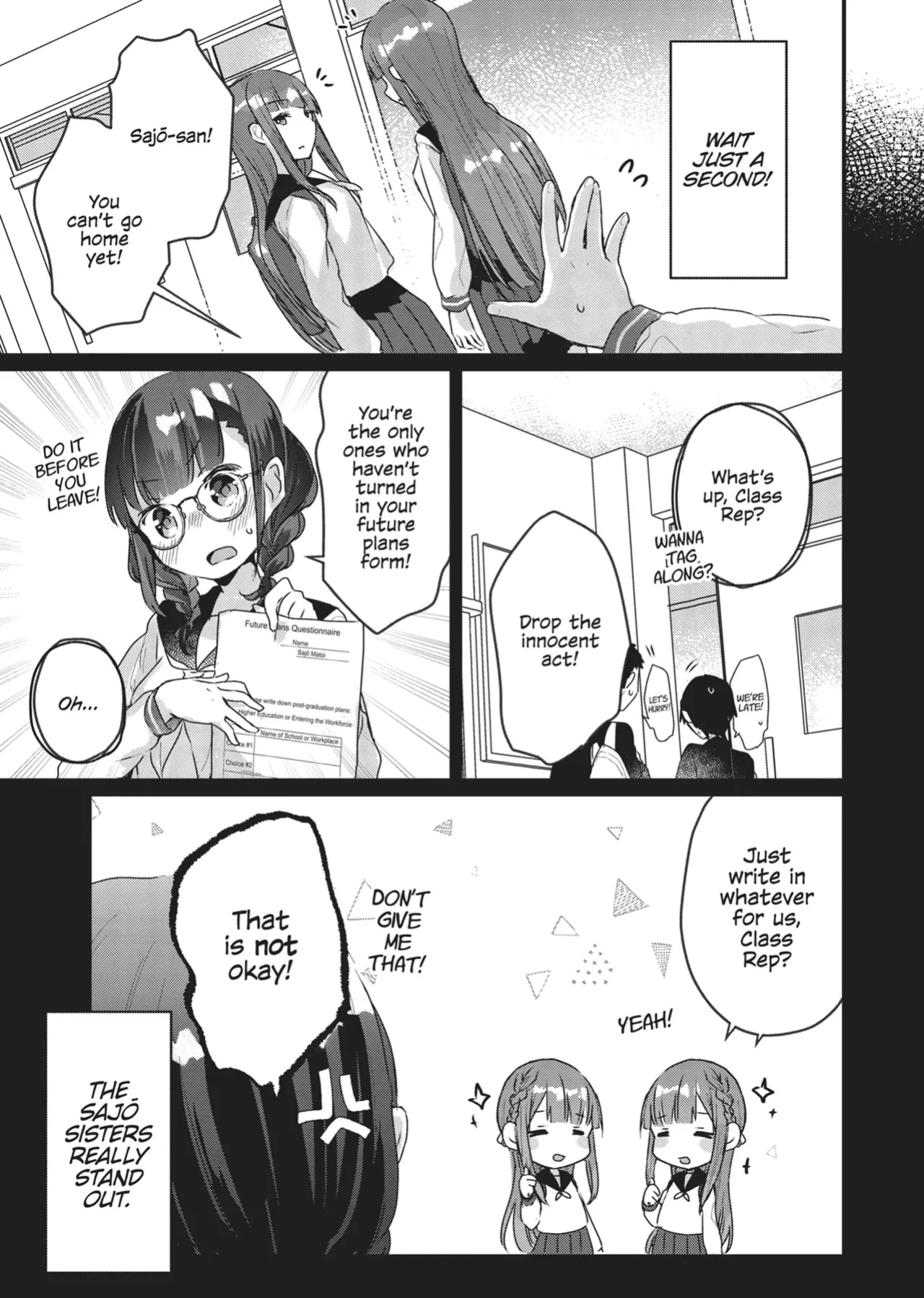 [Anthology] Double Your Pleasure – A Twin Yuri Anthology