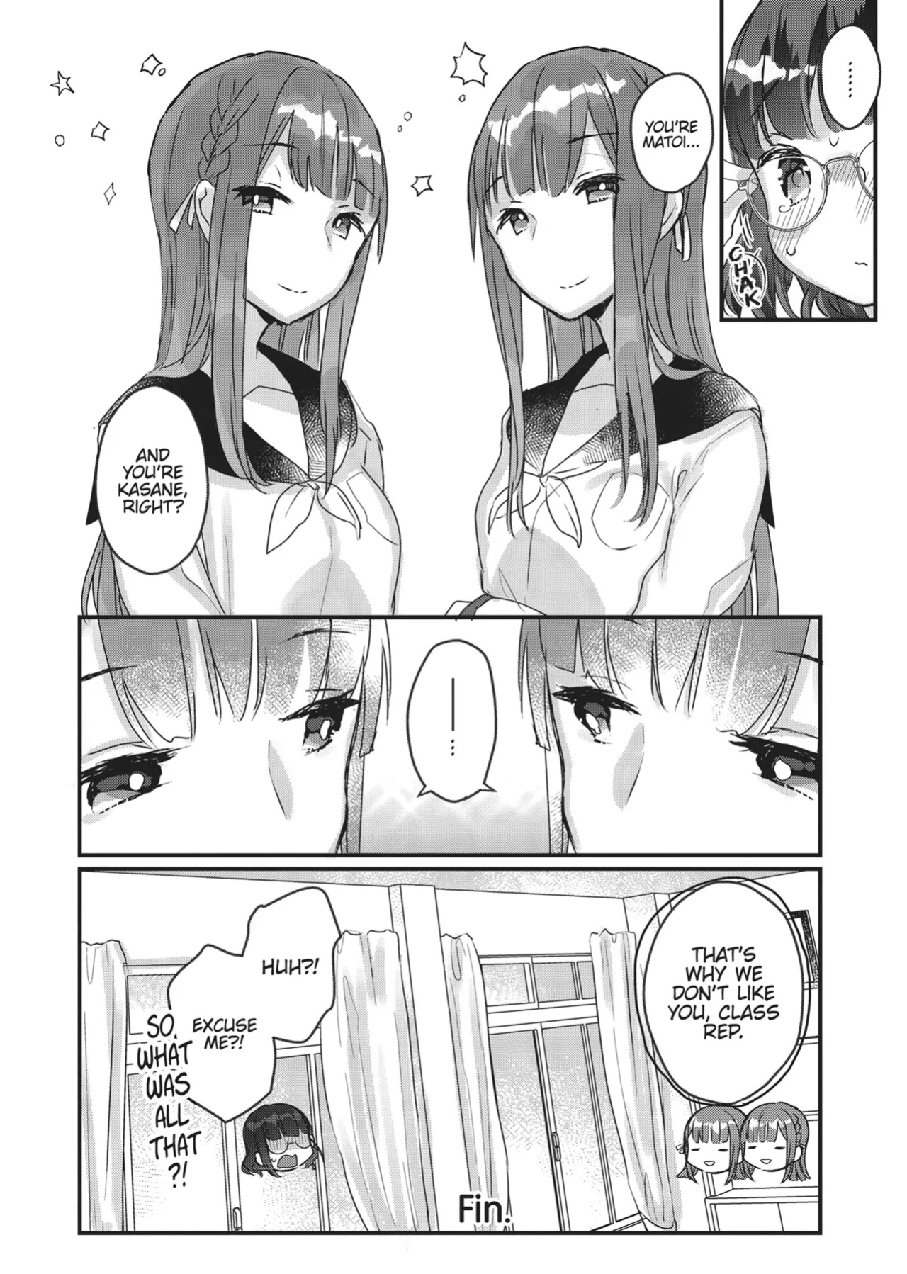 [Anthology] Double Your Pleasure – A Twin Yuri Anthology