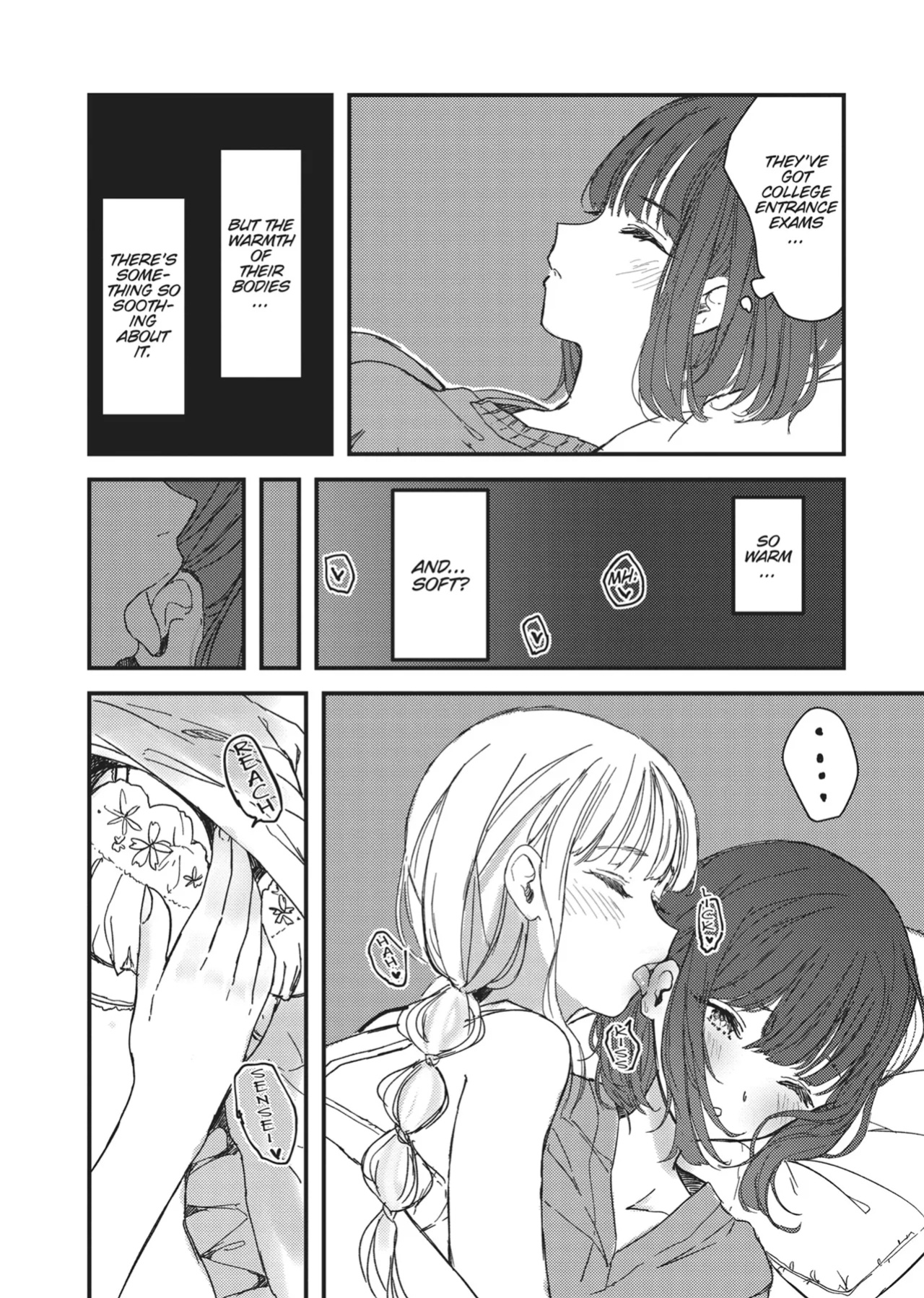 [Anthology] Double Your Pleasure – A Twin Yuri Anthology