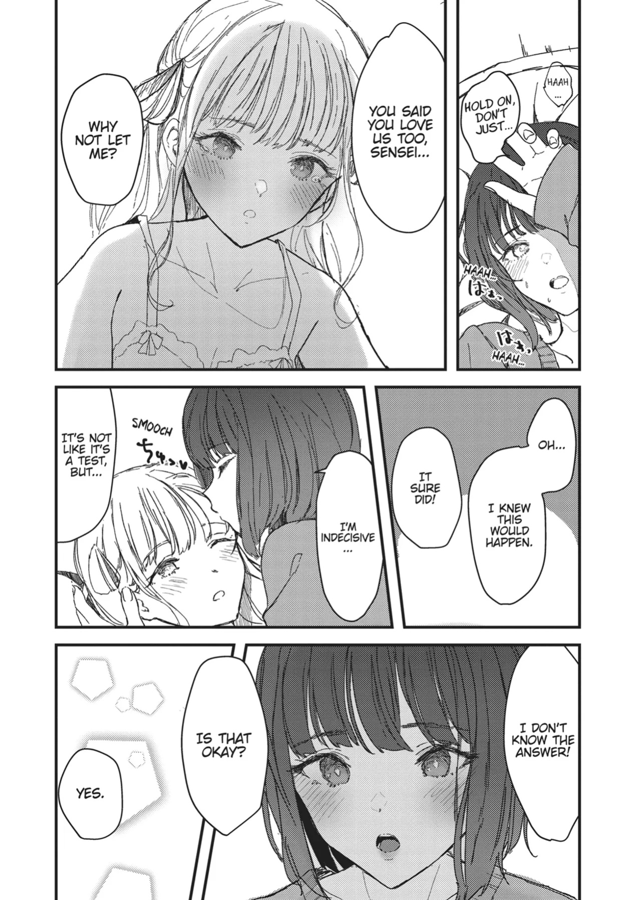 [Anthology] Double Your Pleasure – A Twin Yuri Anthology