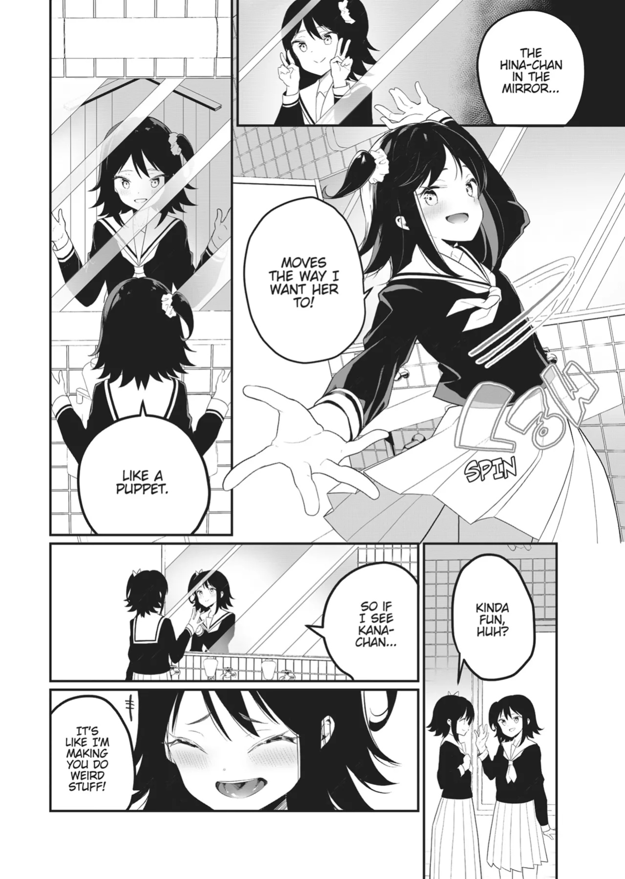 [Anthology] Double Your Pleasure – A Twin Yuri Anthology