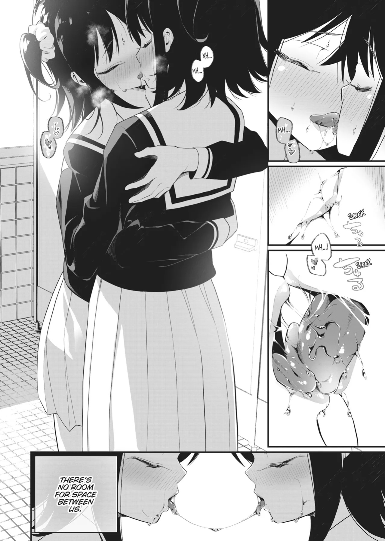 [Anthology] Double Your Pleasure – A Twin Yuri Anthology