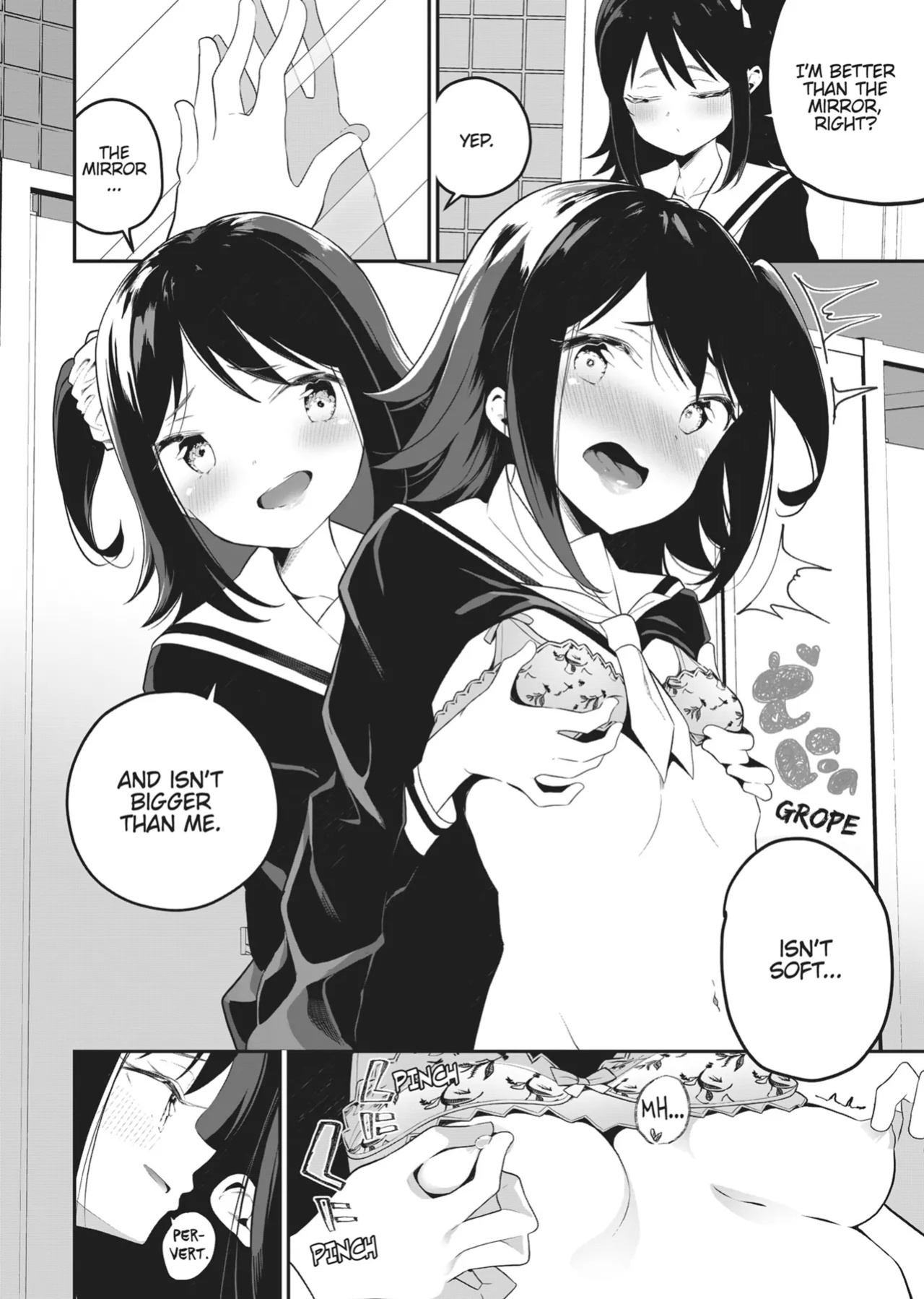 [Anthology] Double Your Pleasure – A Twin Yuri Anthology