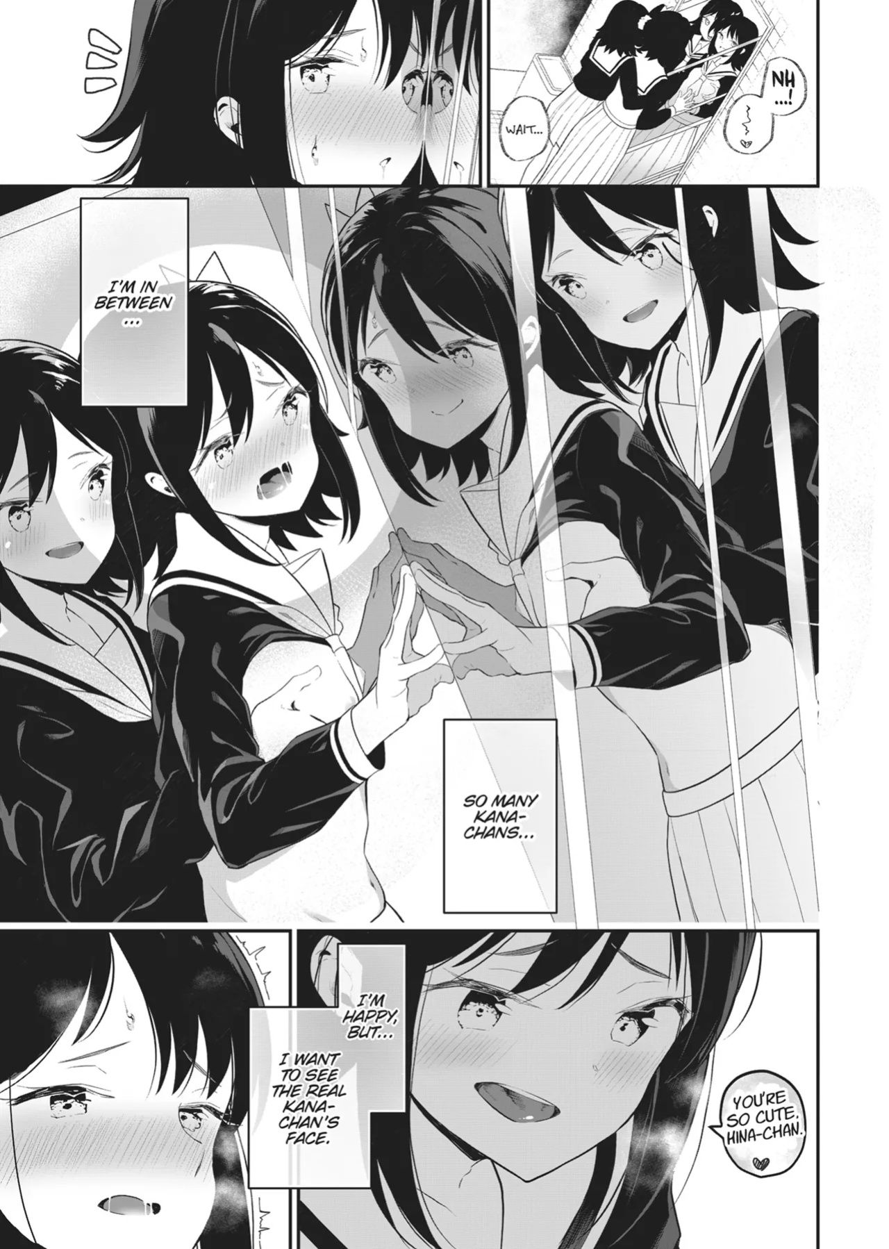 [Anthology] Double Your Pleasure – A Twin Yuri Anthology
