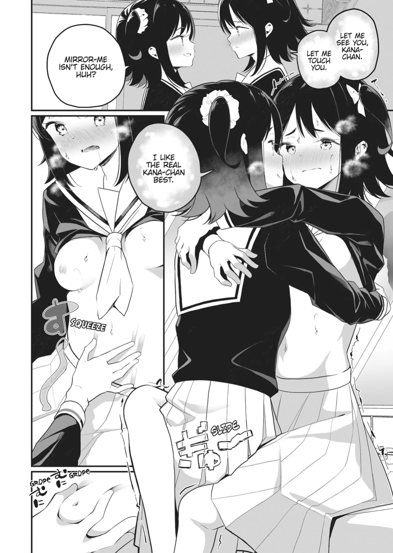 [Anthology] Double Your Pleasure – A Twin Yuri Anthology