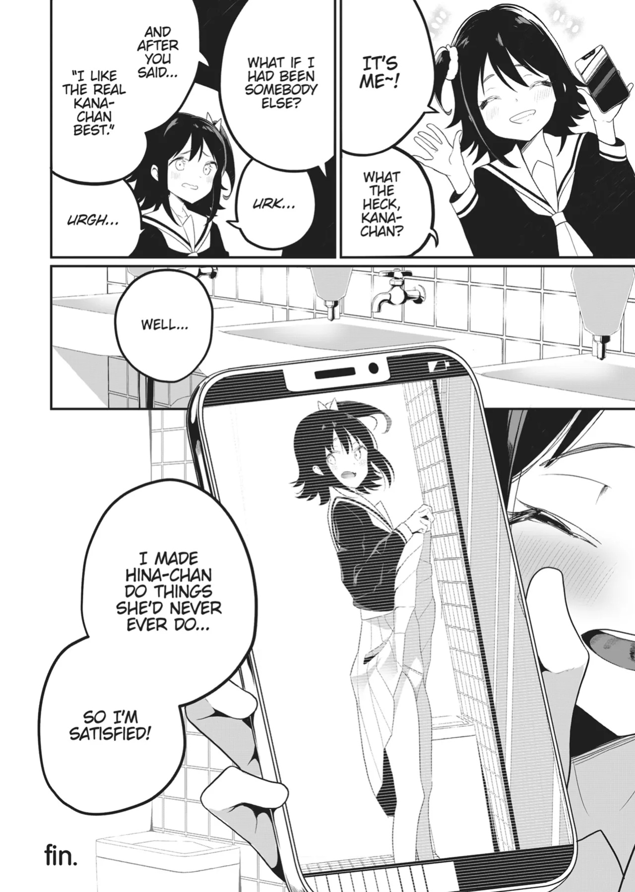 [Anthology] Double Your Pleasure – A Twin Yuri Anthology