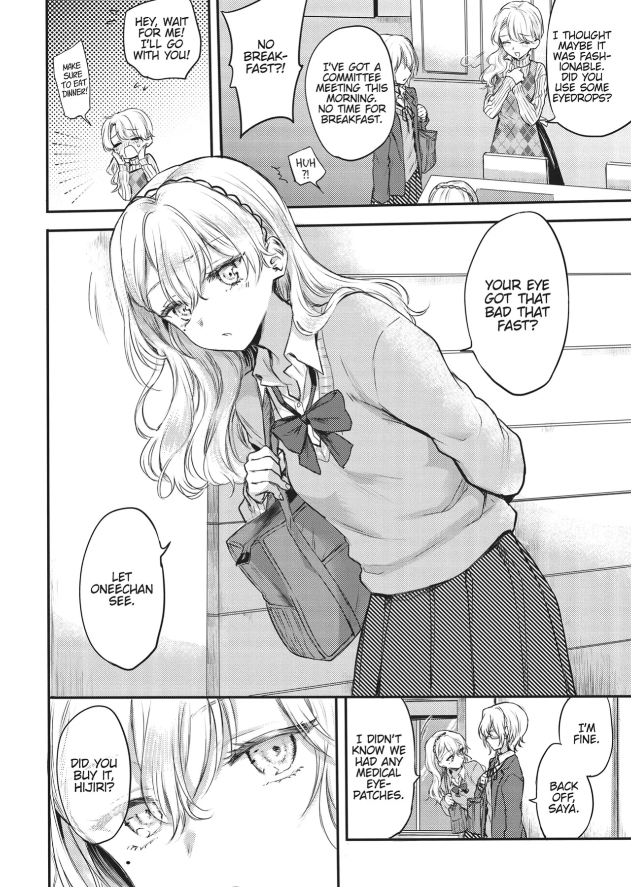 [Anthology] Double Your Pleasure – A Twin Yuri Anthology