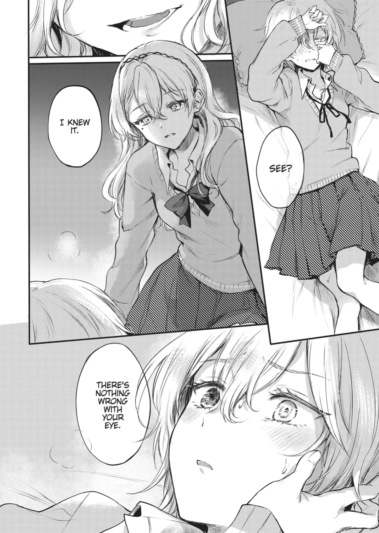 [Anthology] Double Your Pleasure – A Twin Yuri Anthology