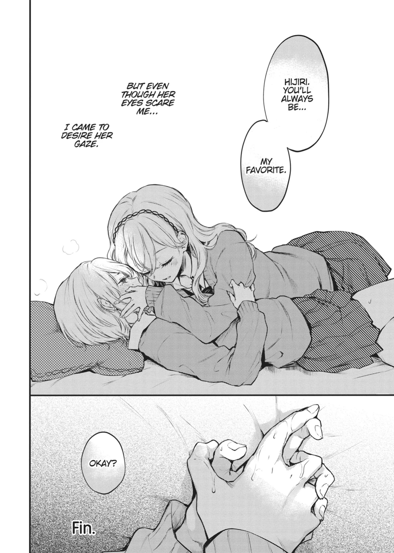 [Anthology] Double Your Pleasure – A Twin Yuri Anthology