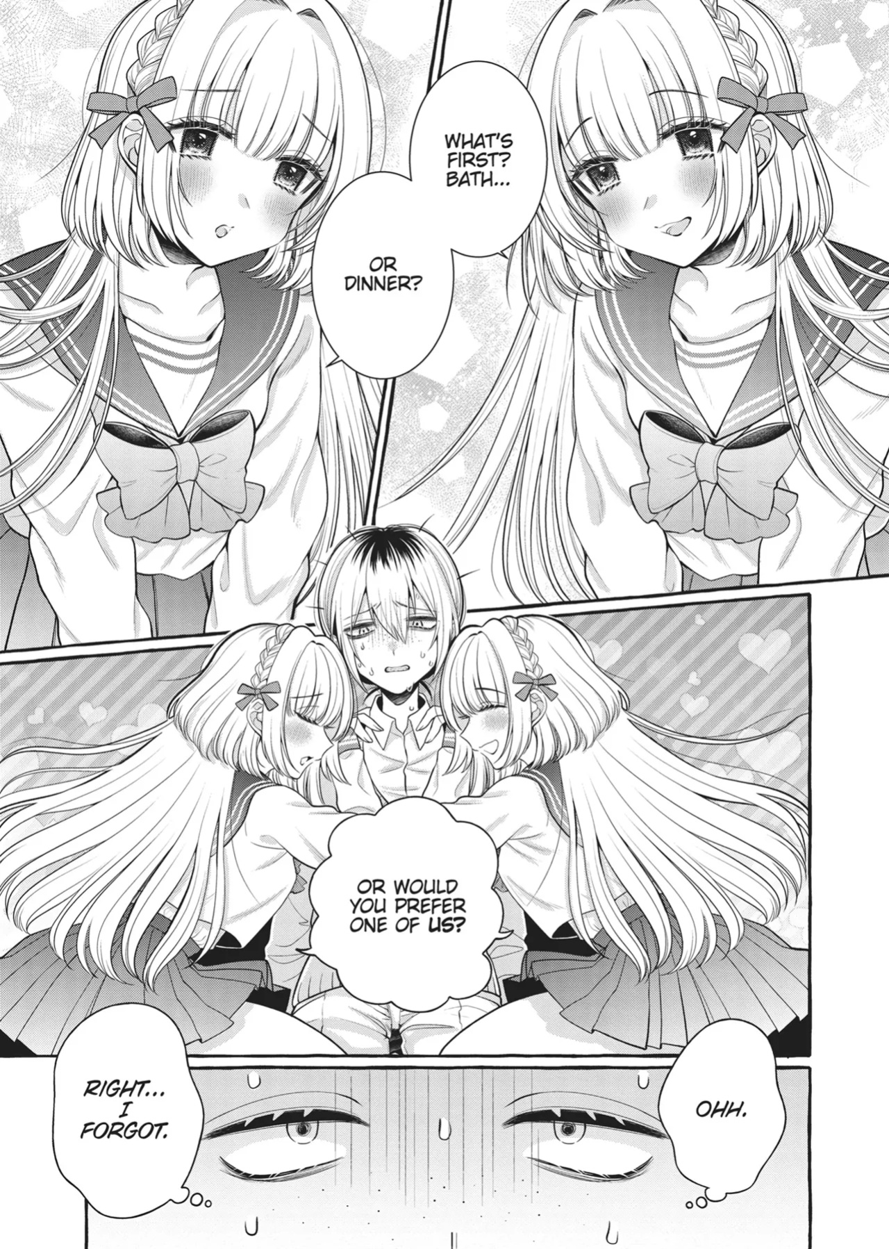 [Anthology] Double Your Pleasure – A Twin Yuri Anthology