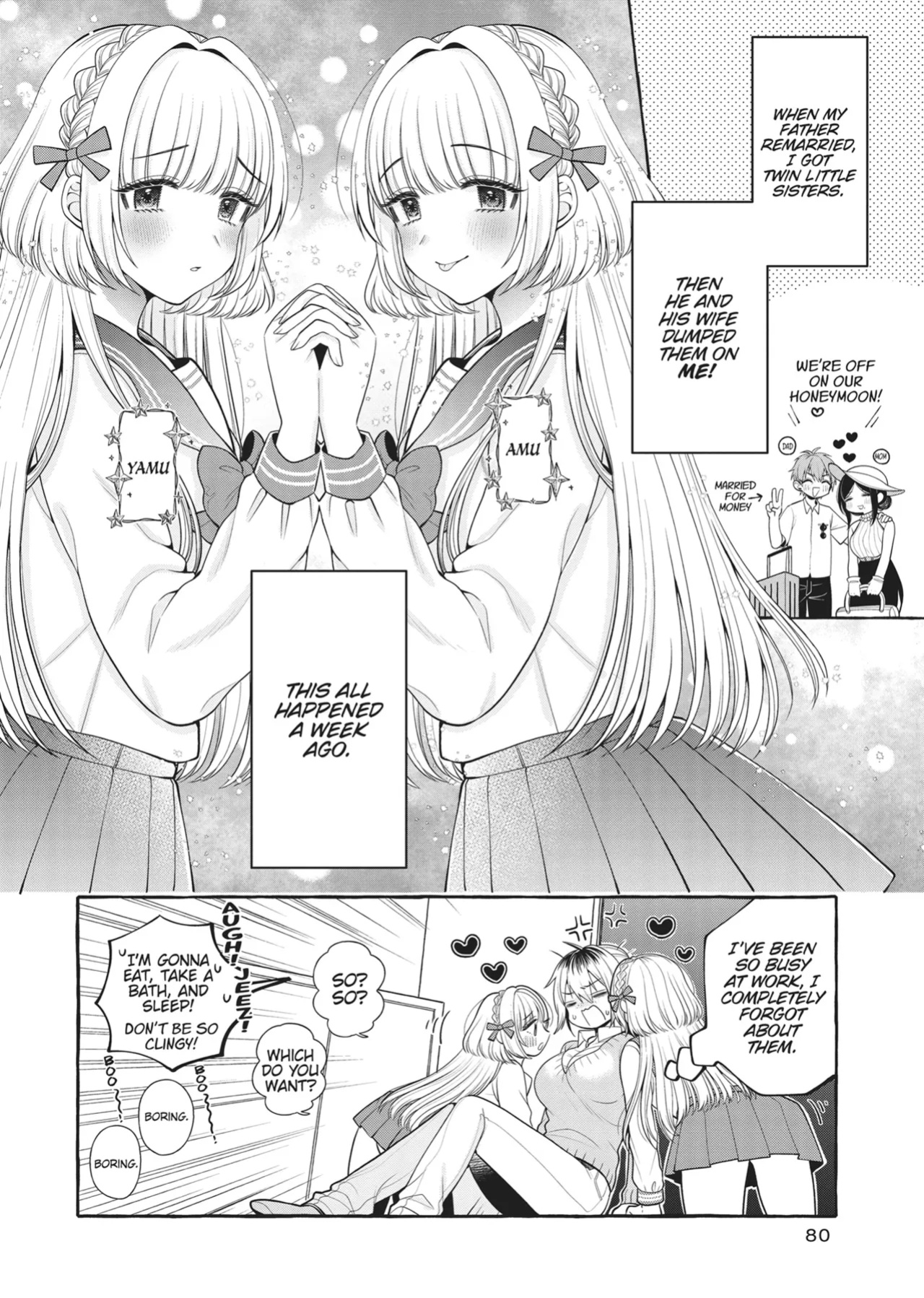 [Anthology] Double Your Pleasure – A Twin Yuri Anthology