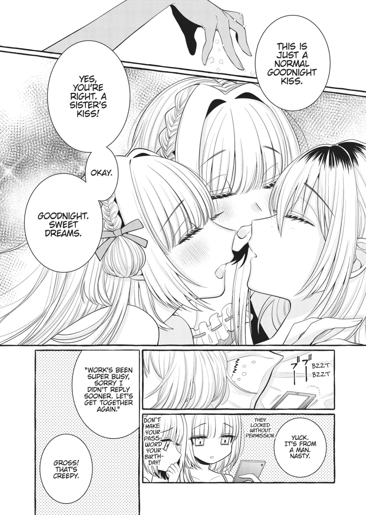 [Anthology] Double Your Pleasure – A Twin Yuri Anthology