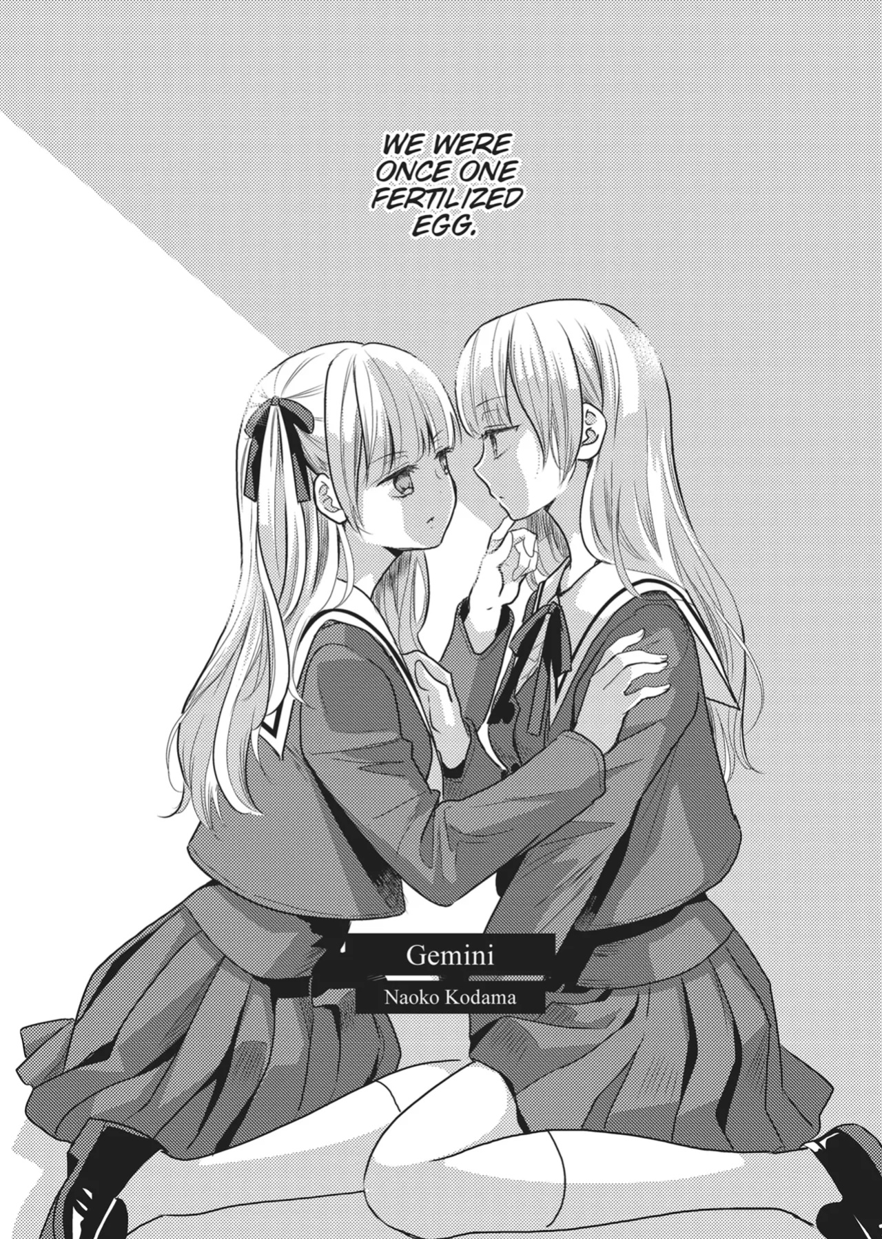 [Anthology] Double Your Pleasure – A Twin Yuri Anthology