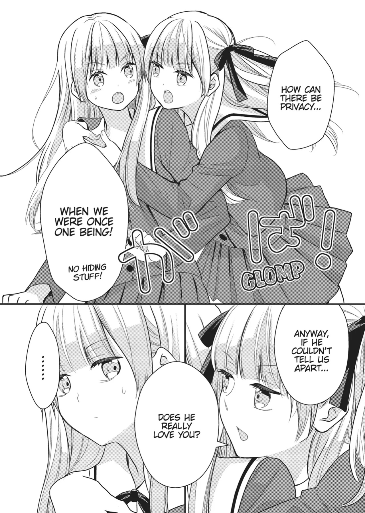 [Anthology] Double Your Pleasure – A Twin Yuri Anthology