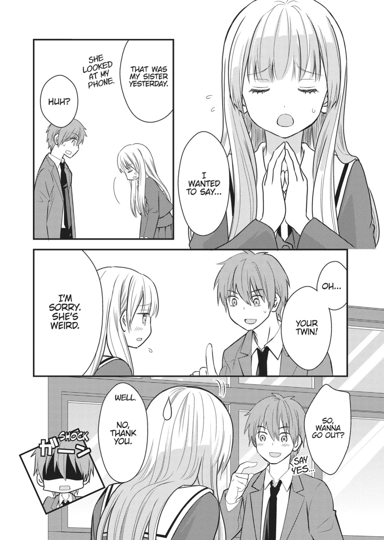 [Anthology] Double Your Pleasure – A Twin Yuri Anthology