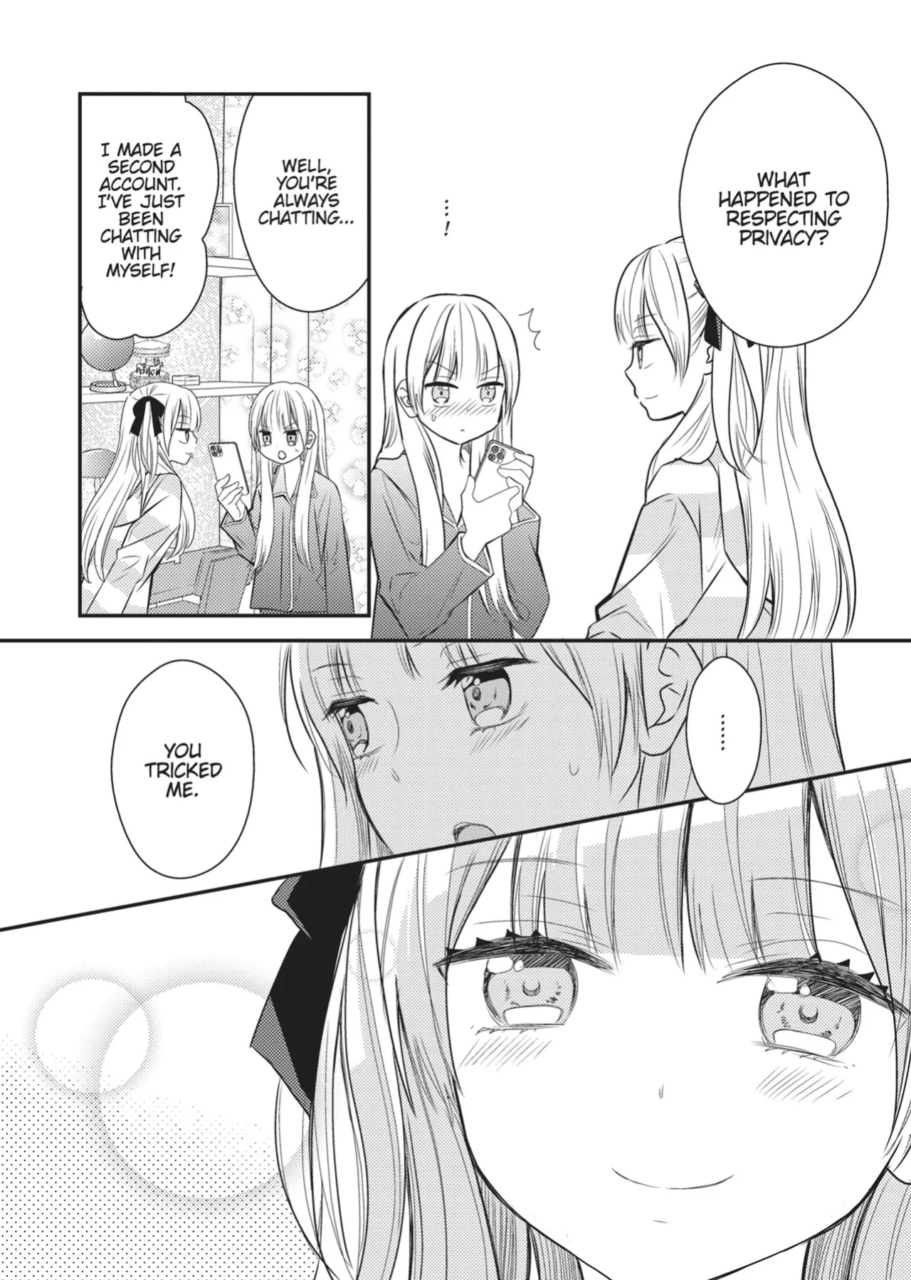 [Anthology] Double Your Pleasure – A Twin Yuri Anthology