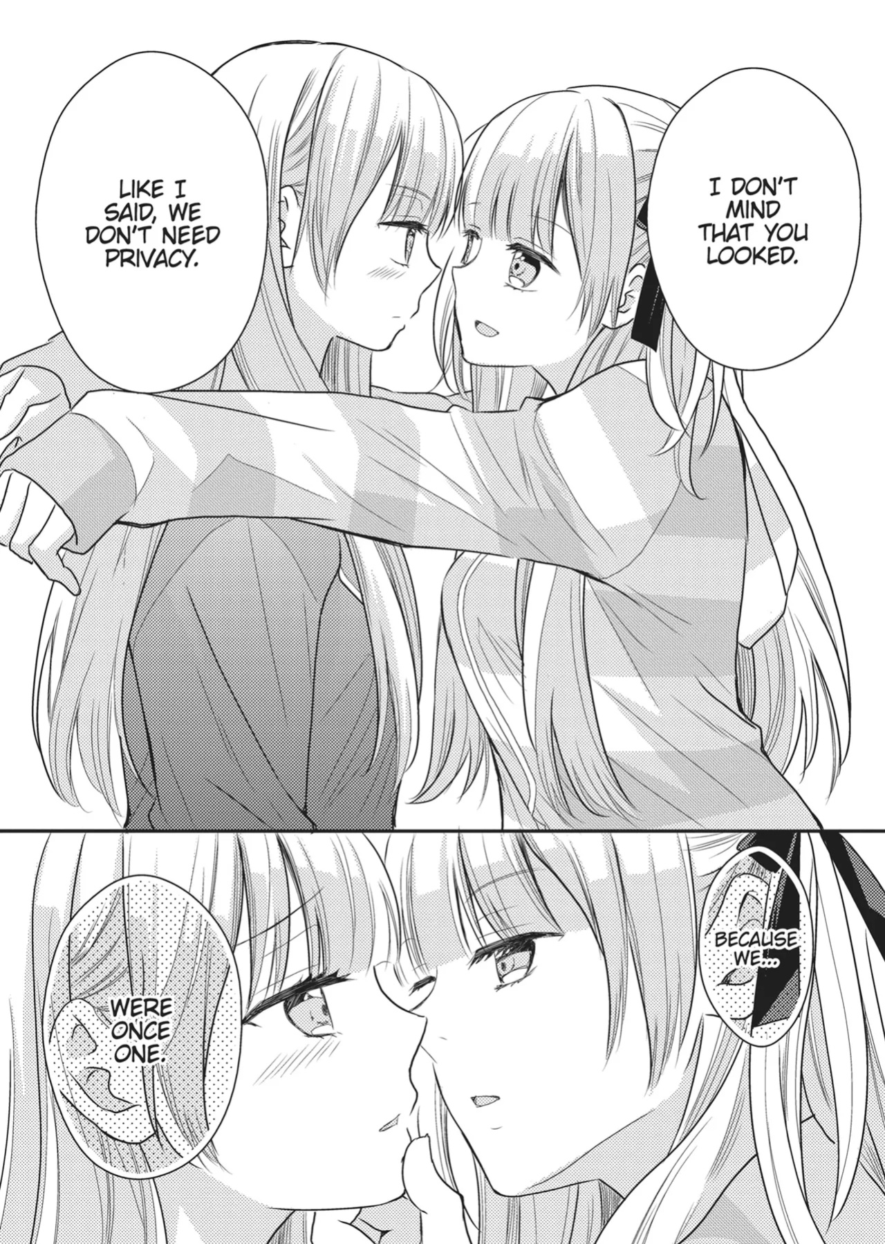 [Anthology] Double Your Pleasure – A Twin Yuri Anthology