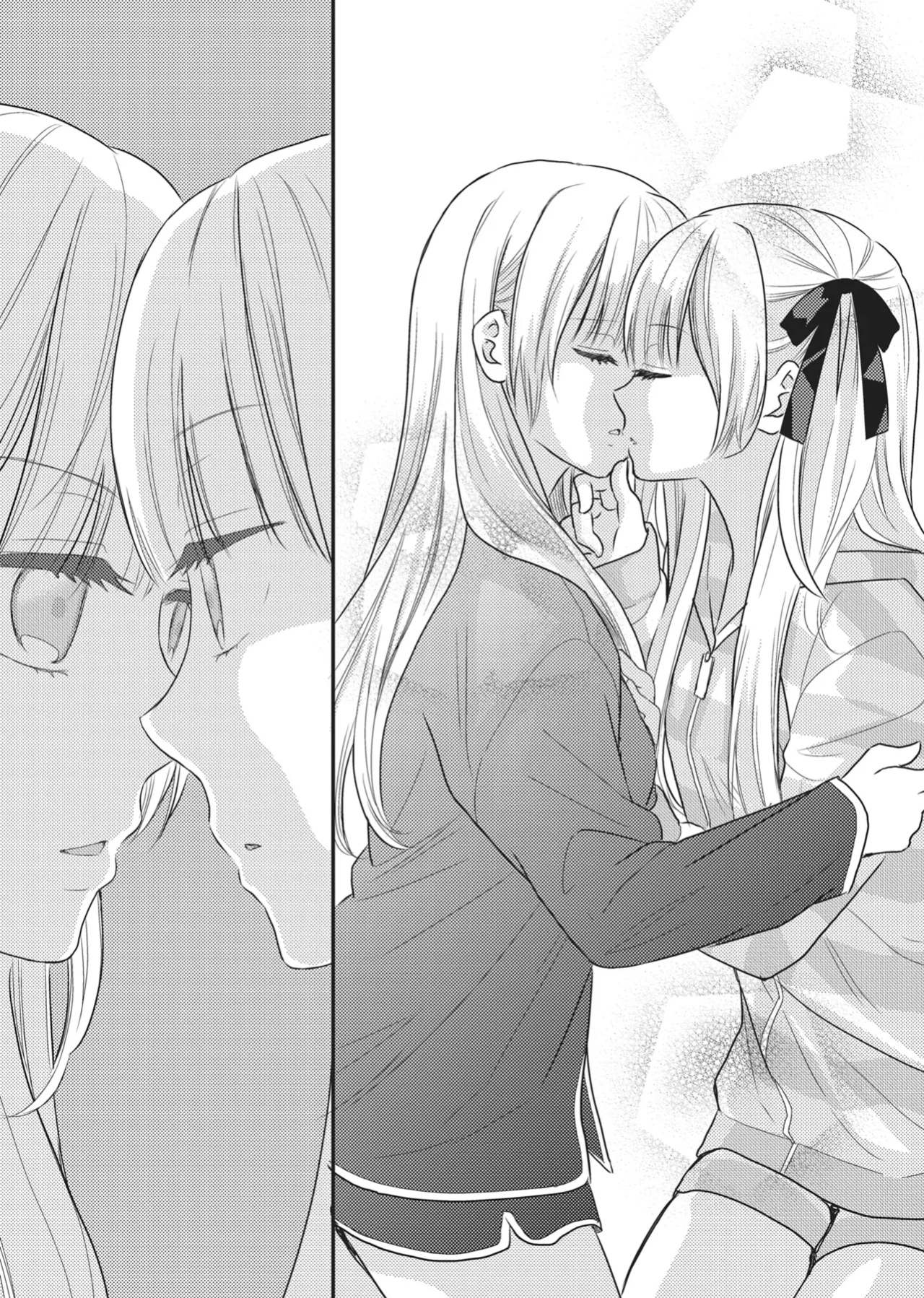 [Anthology] Double Your Pleasure – A Twin Yuri Anthology