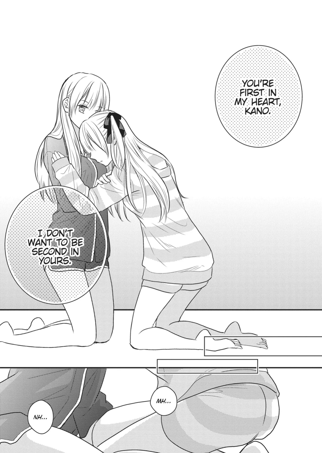 [Anthology] Double Your Pleasure – A Twin Yuri Anthology