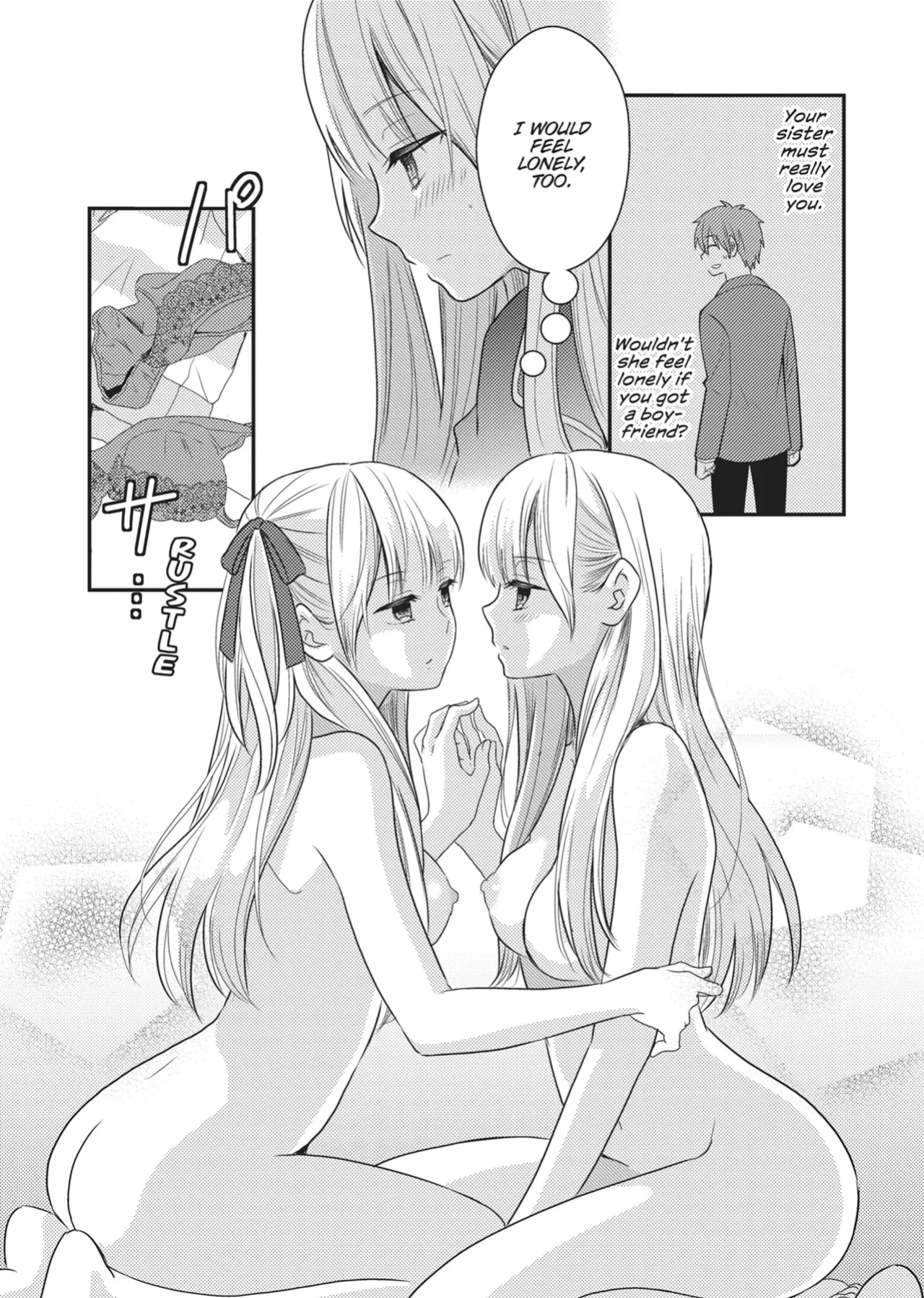 [Anthology] Double Your Pleasure – A Twin Yuri Anthology