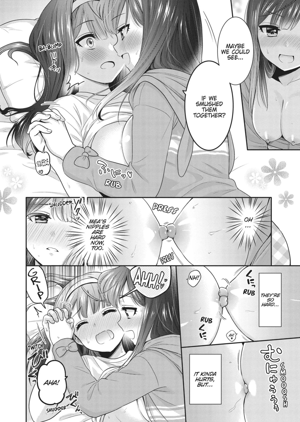 [Anthology] Double Your Pleasure – A Twin Yuri Anthology