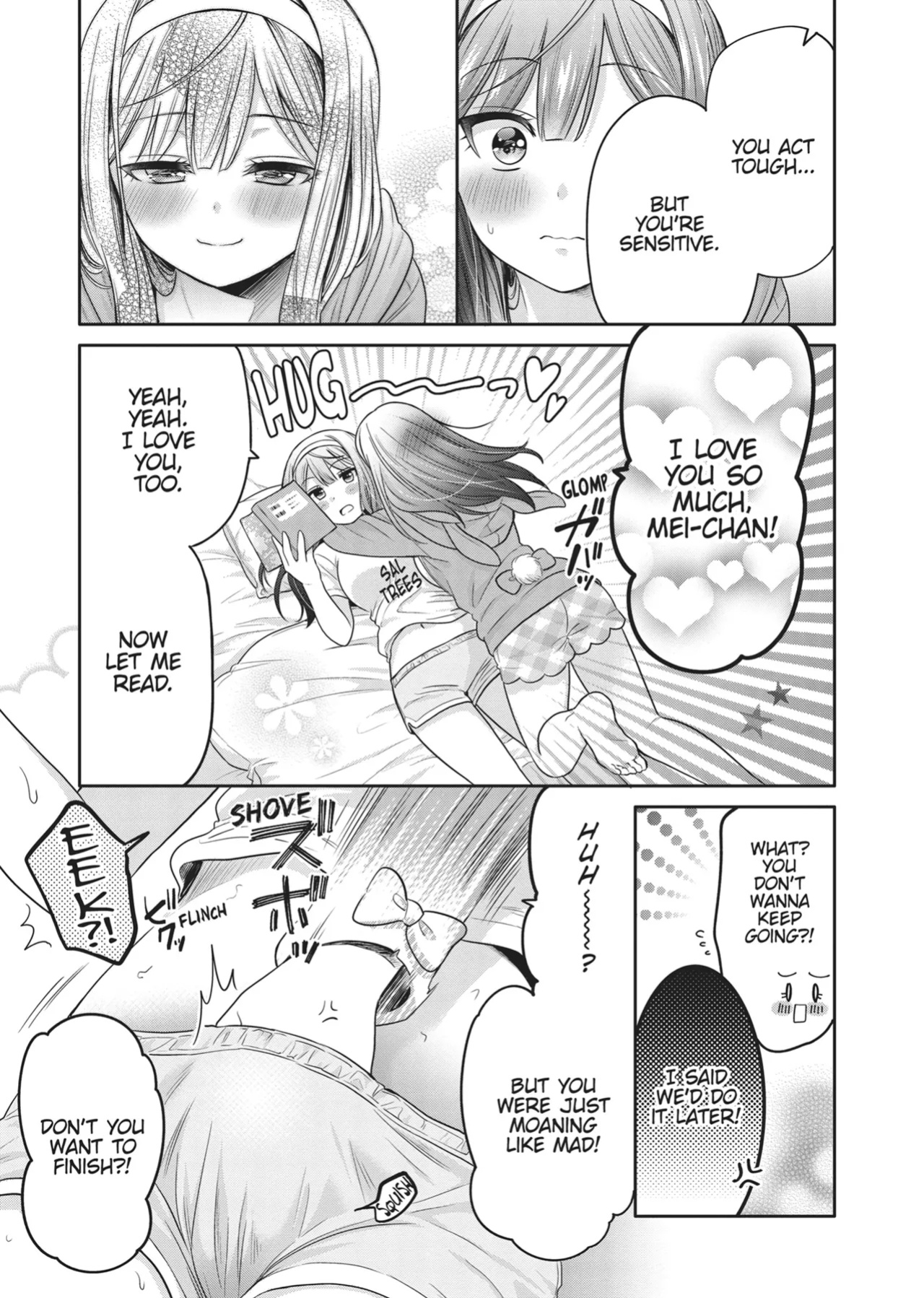 [Anthology] Double Your Pleasure – A Twin Yuri Anthology