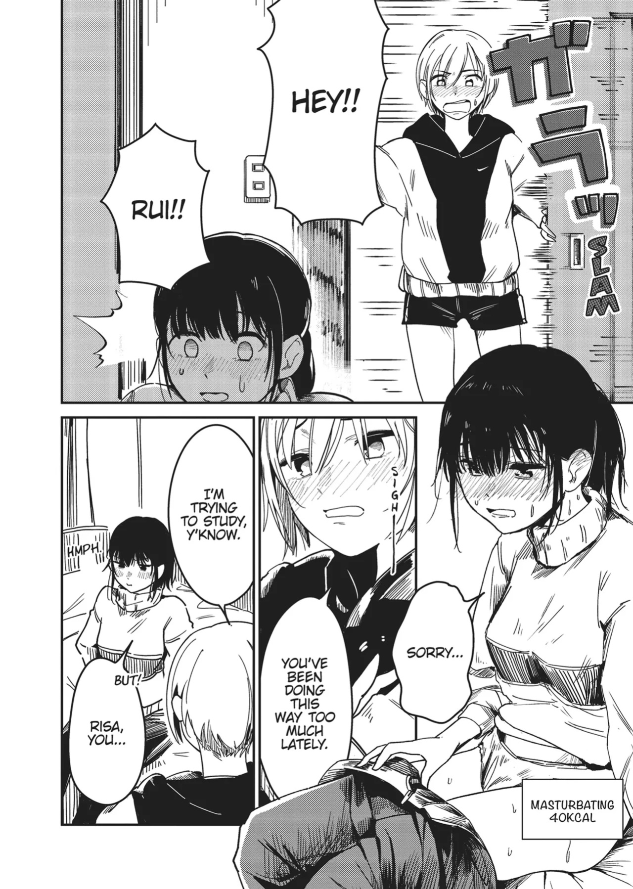 [Anthology] Double Your Pleasure – A Twin Yuri Anthology