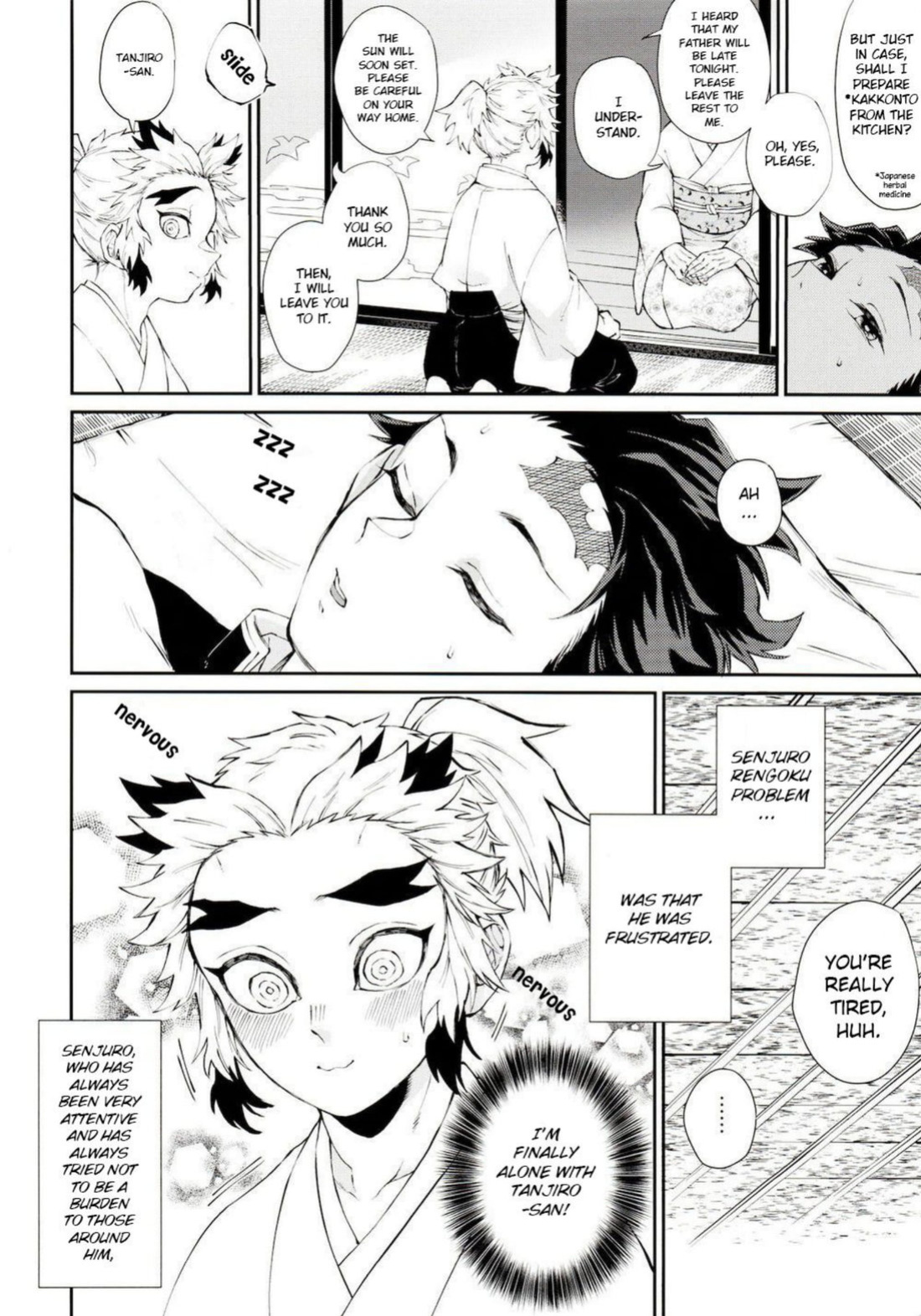 [Mekao (Den Meka)] Kodane (Natsu) no Yoru Tsuki no Koro wa Saranari | Seed's Night - When The Moon is Out, It's Wonderful (Kimetsu no Yaiba)