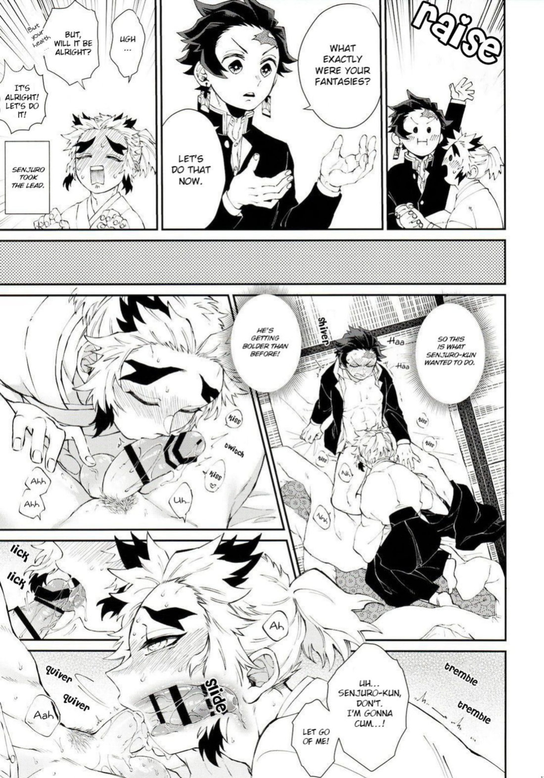 [Mekao (Den Meka)] Kodane (Natsu) no Yoru Tsuki no Koro wa Saranari | Seed's Night - When The Moon is Out, It's Wonderful (Kimetsu no Yaiba)