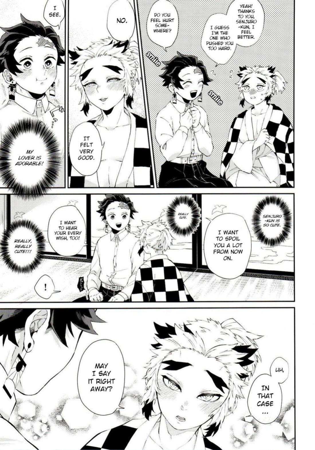 [Mekao (Den Meka)] Kodane (Natsu) no Yoru Tsuki no Koro wa Saranari | Seed's Night - When The Moon is Out, It's Wonderful (Kimetsu no Yaiba)