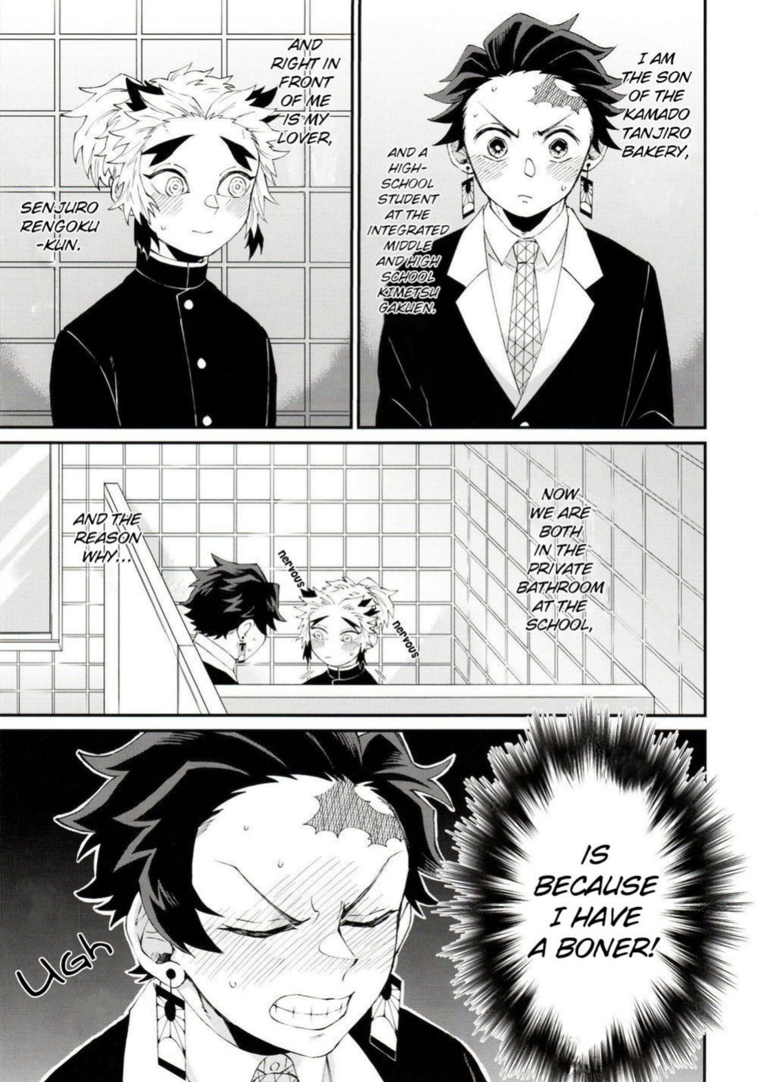 [Mekao (Den Meka)] Kodane (Natsu) no Yoru Tsuki no Koro wa Saranari | Seed's Night - When The Moon is Out, It's Wonderful (Kimetsu no Yaiba)