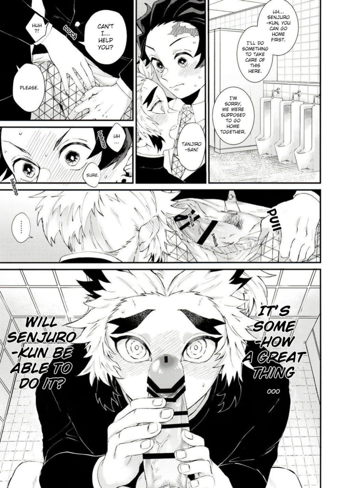 [Mekao (Den Meka)] Kodane (Natsu) no Yoru Tsuki no Koro wa Saranari | Seed's Night - When The Moon is Out, It's Wonderful (Kimetsu no Yaiba)