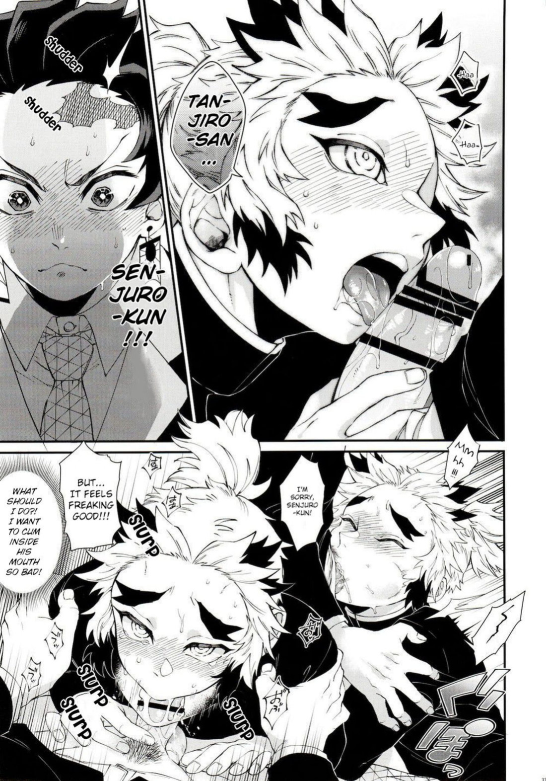 [Mekao (Den Meka)] Kodane (Natsu) no Yoru Tsuki no Koro wa Saranari | Seed's Night - When The Moon is Out, It's Wonderful (Kimetsu no Yaiba)