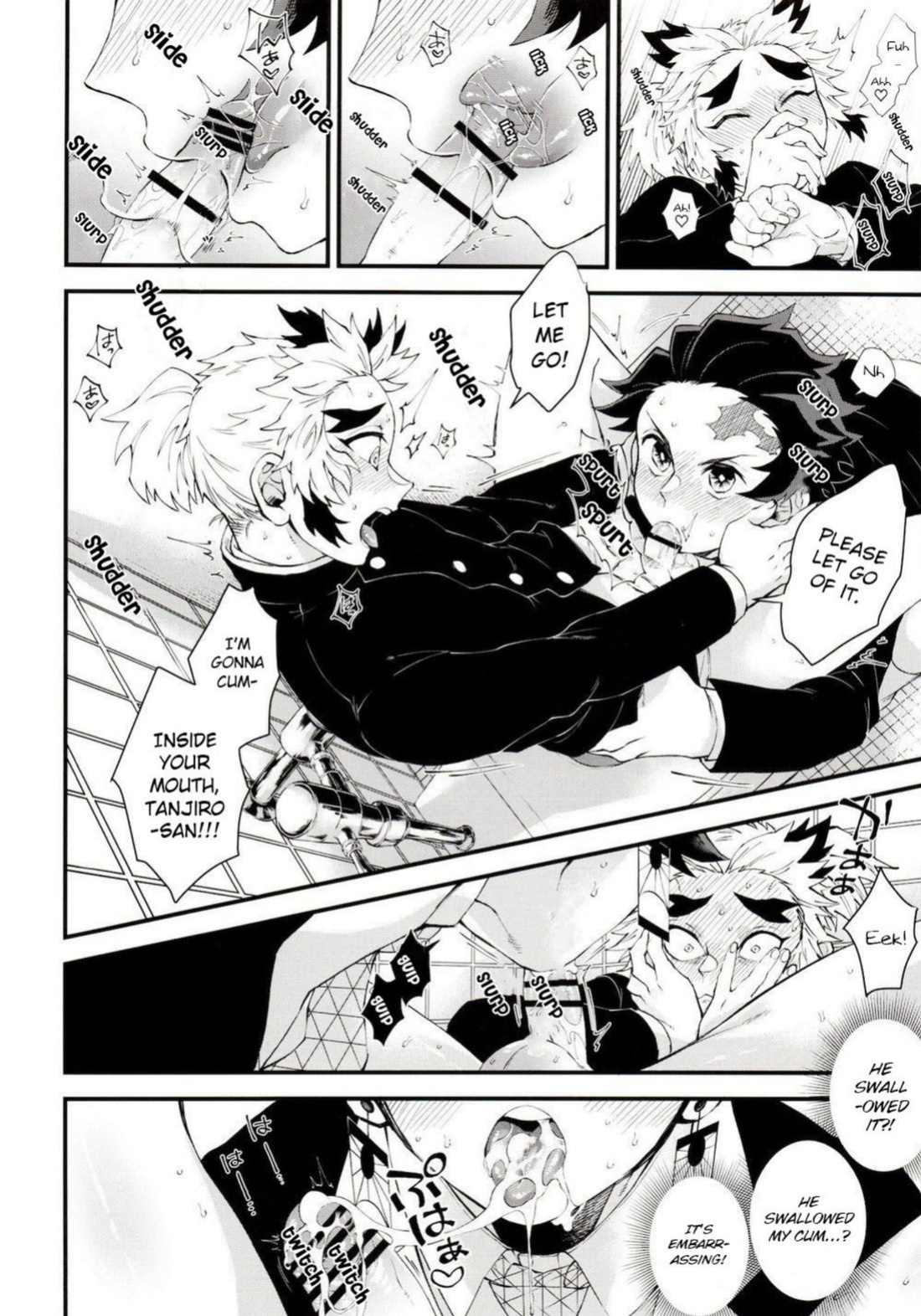 [Mekao (Den Meka)] Kodane (Natsu) no Yoru Tsuki no Koro wa Saranari | Seed's Night - When The Moon is Out, It's Wonderful (Kimetsu no Yaiba)