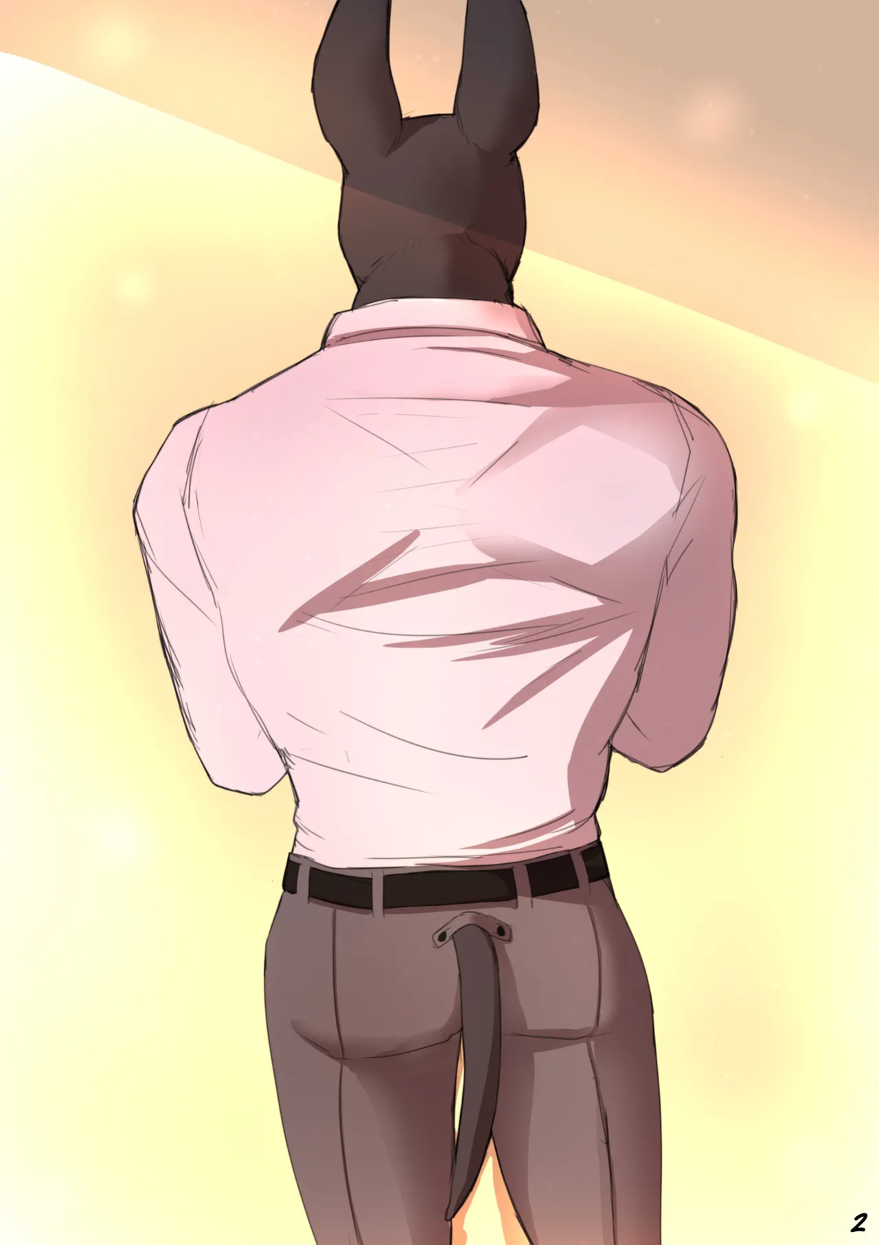 Anubis Dad Chapter 1 And Extras