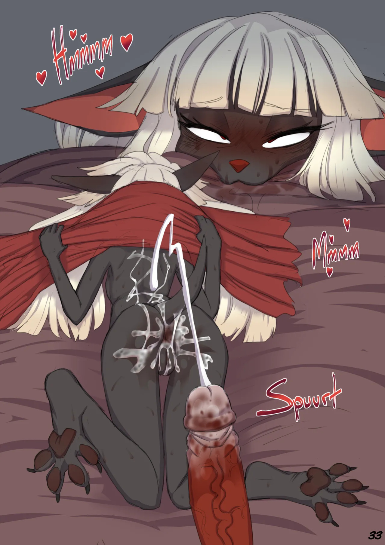 Anubis Dad Chapter 1 And Extras