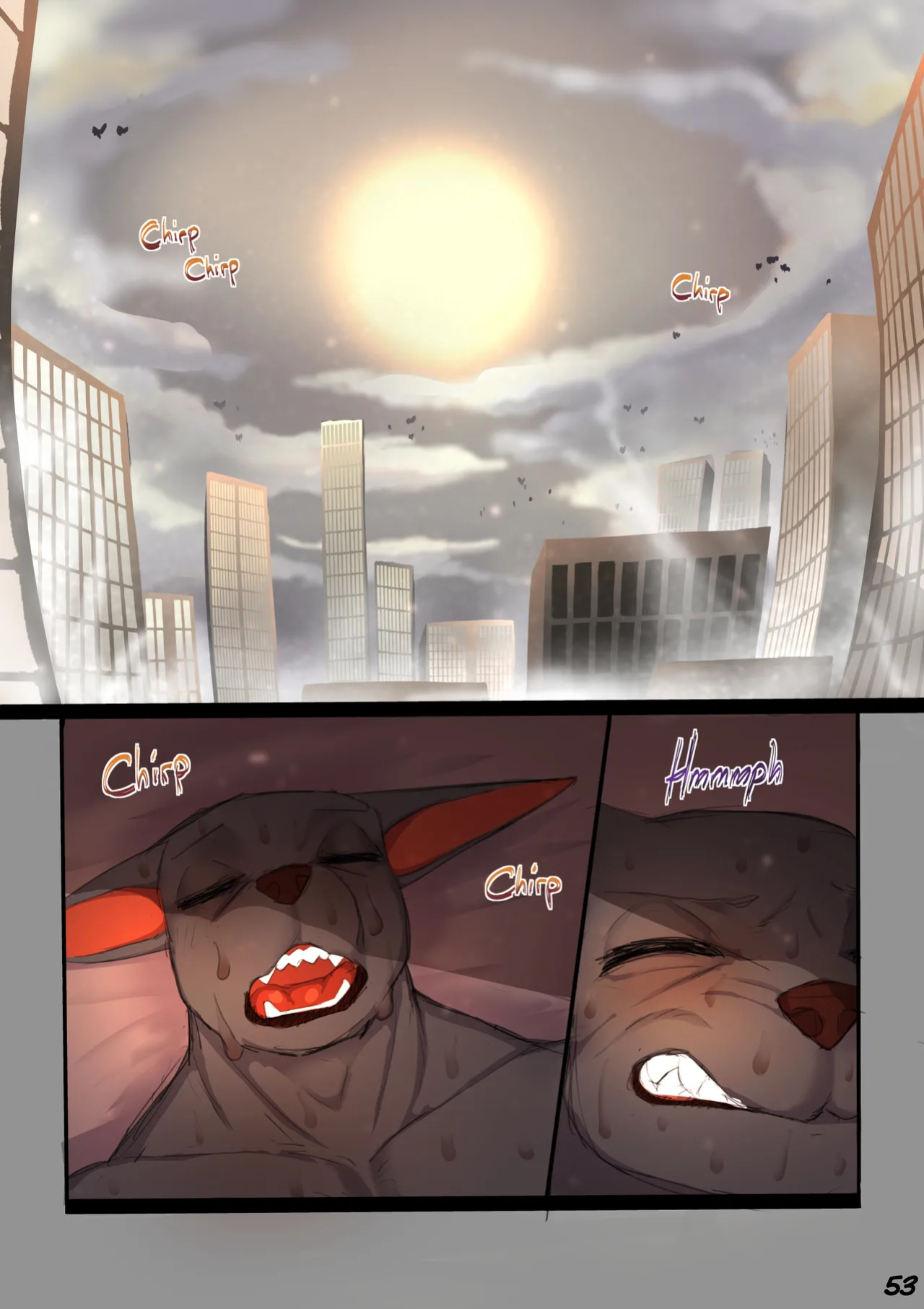 Anubis Dad Chapter 1 And Extras