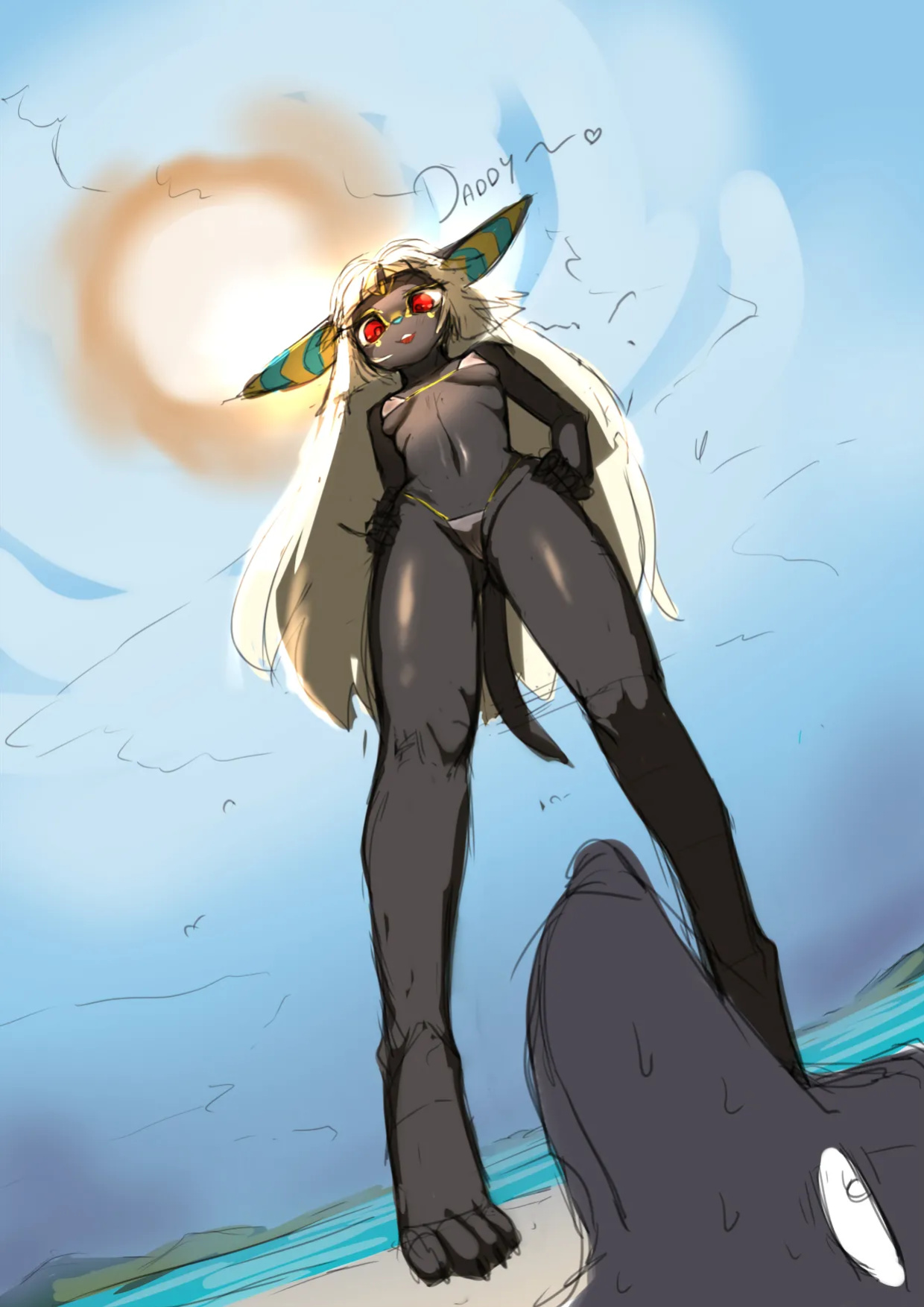 Anubis Dad Chapter 1 And Extras