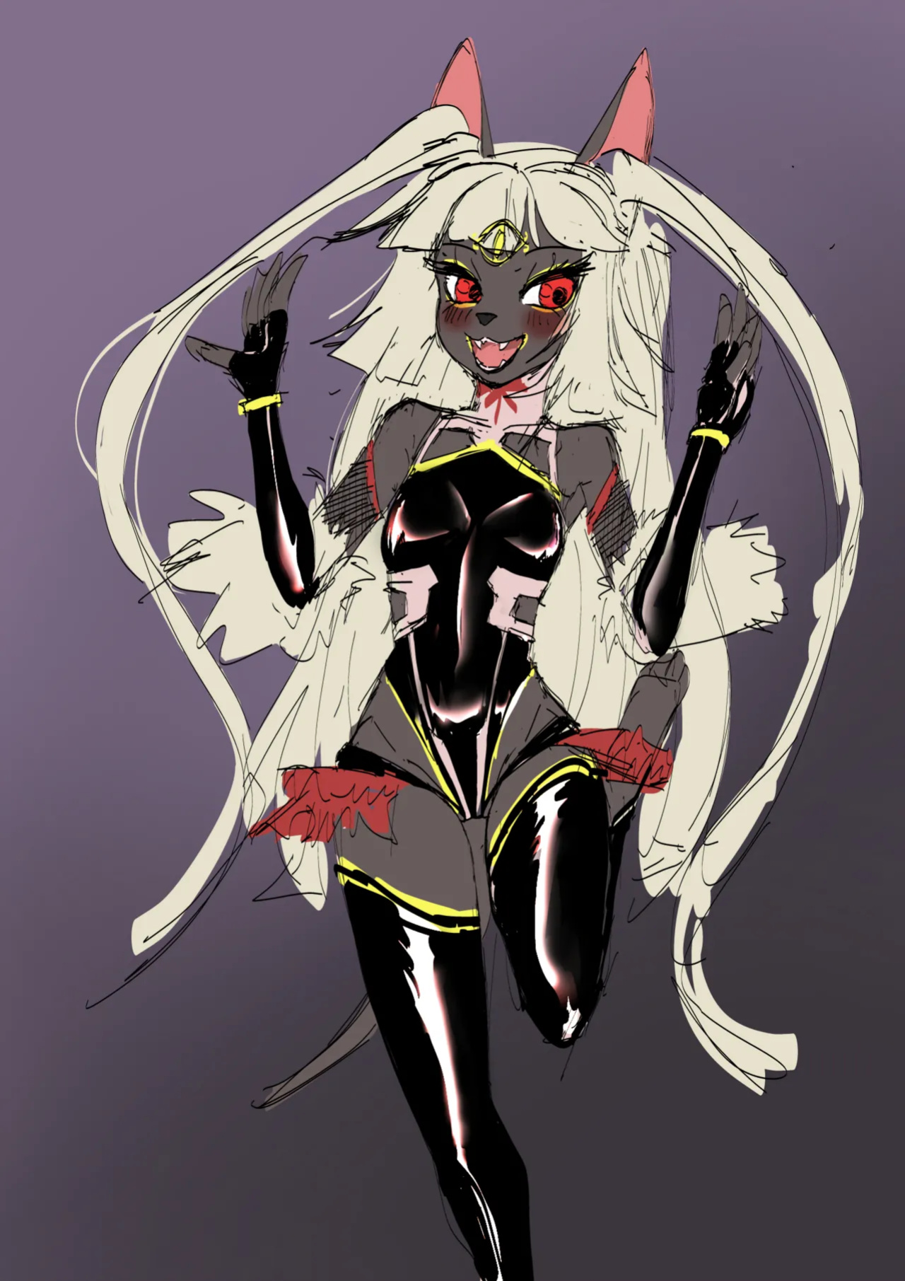 Anubis Dad Chapter 1 And Extras