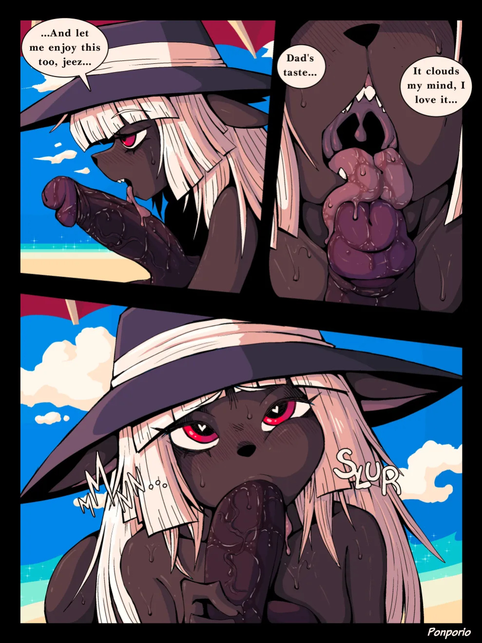 Anubis Dad Chapter 1 And Extras