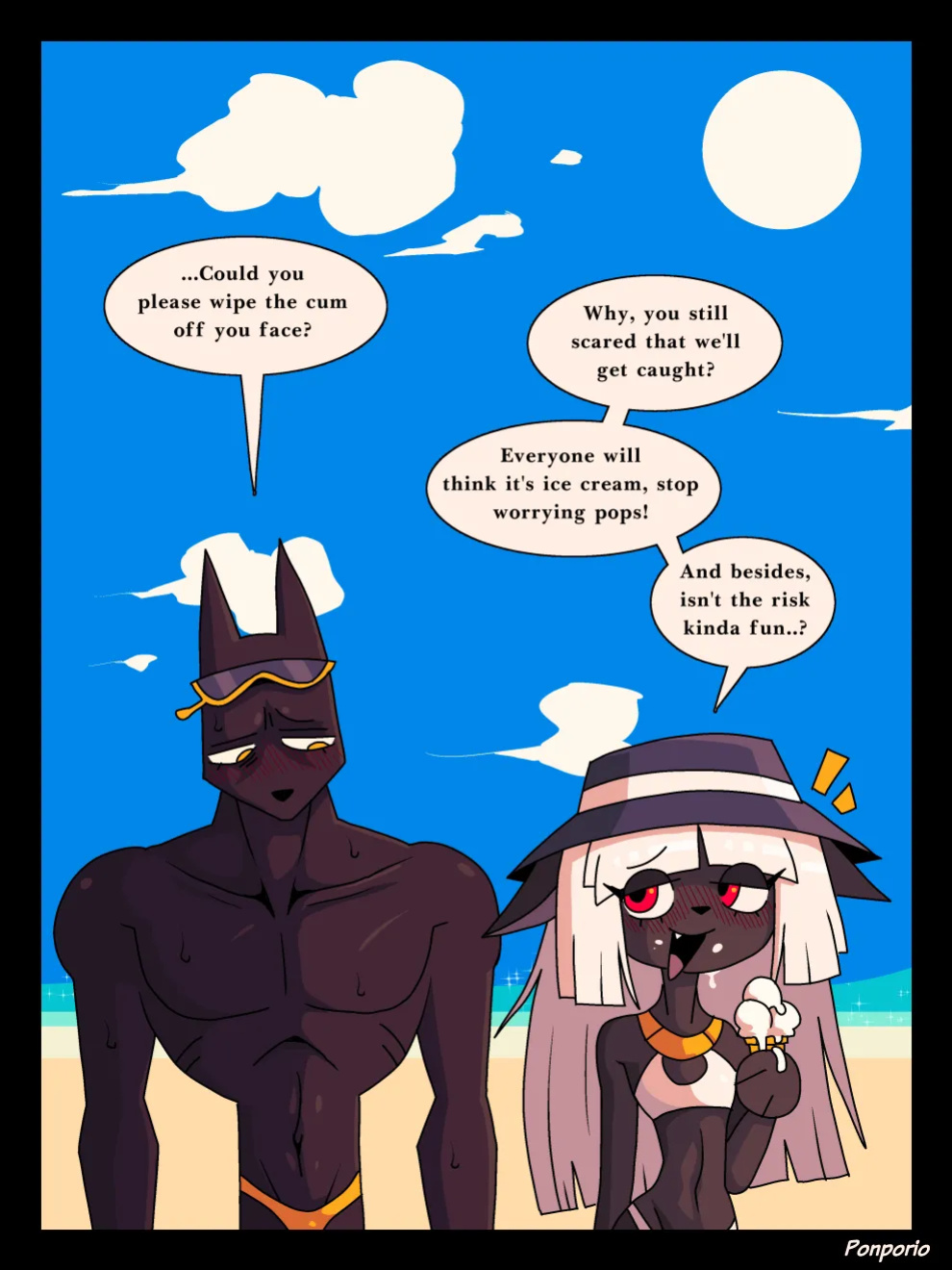 Anubis Dad Chapter 1 And Extras