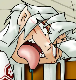 [Frontierbrain] Sesshomaru's Night Out: A Senyoko Story