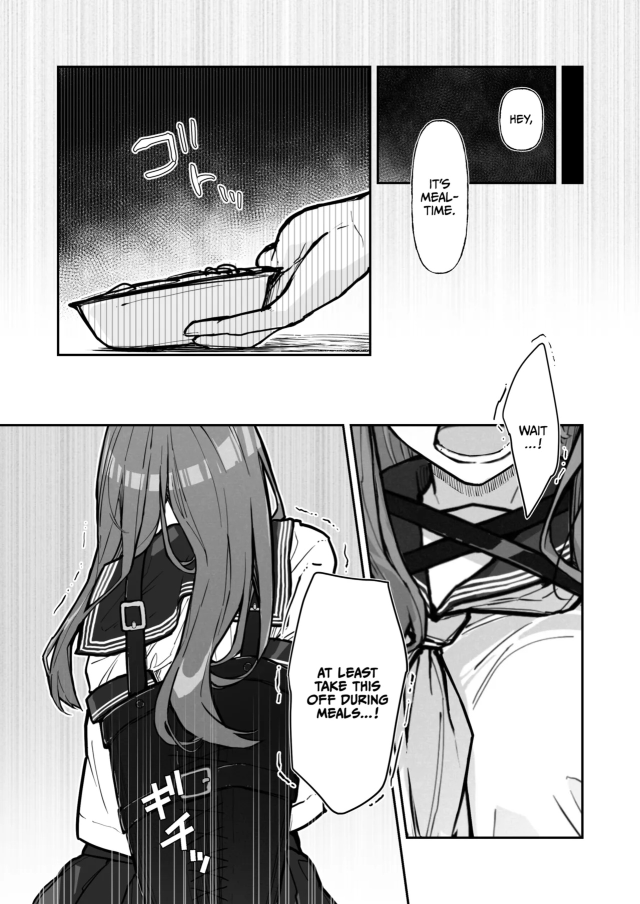 [Nanonan no Tei (Nanonanno)] JK Kuppuku Kousoku 3 ~Aikidou Shoujo ga Maketa Hi~ [CulturedCommissions]