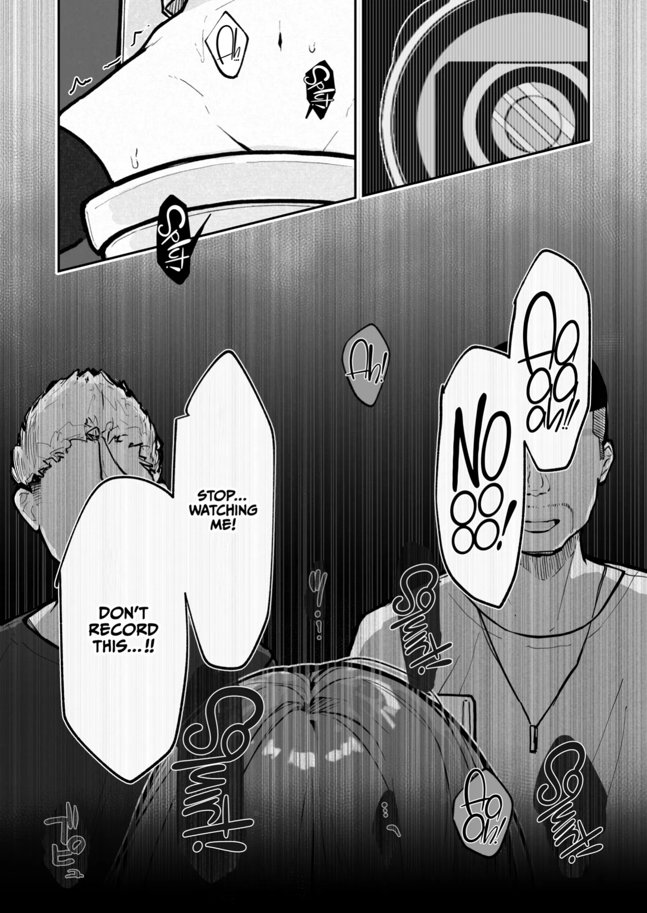 [Nanonan no Tei (Nanonanno)] JK Kuppuku Kousoku 3 ~Aikidou Shoujo ga Maketa Hi~ [CulturedCommissions]